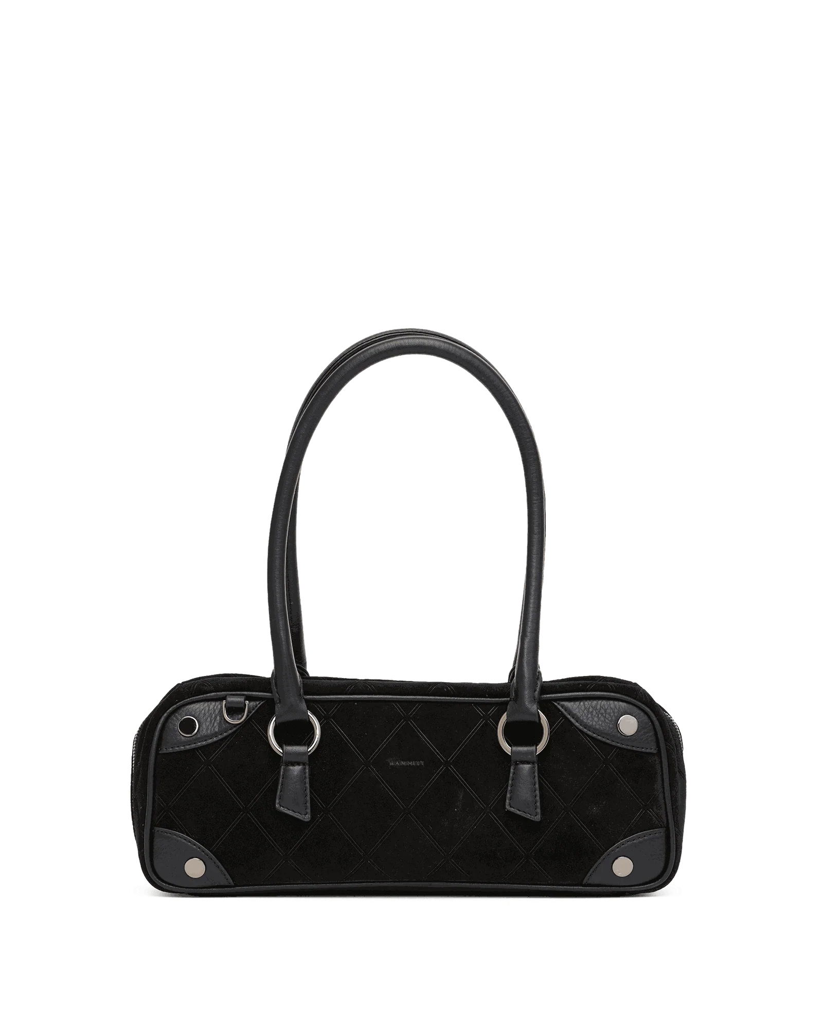 Meredith | Black/Brushed Gold | Sml