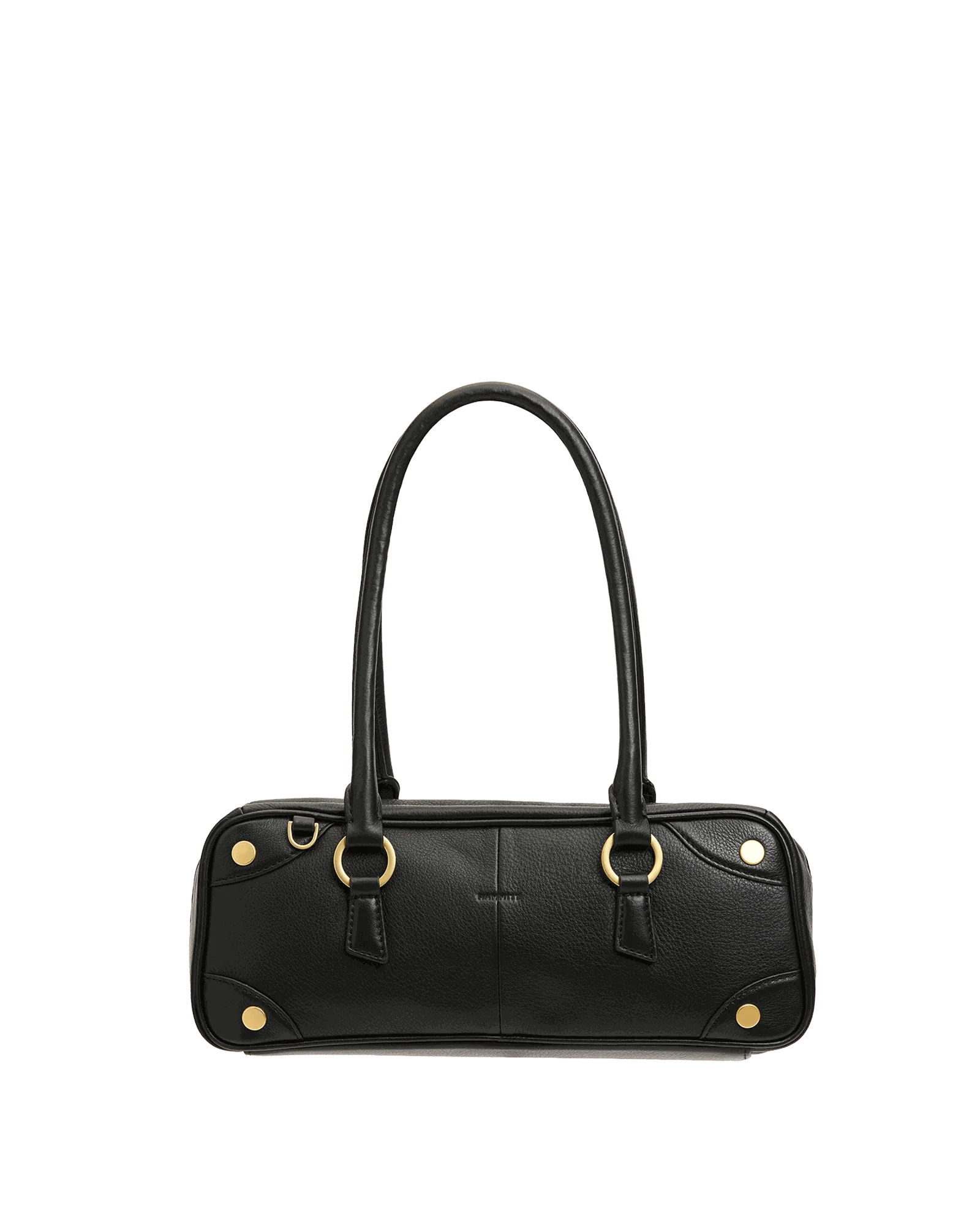Meredith | Black/Brushed Gold | Sml - Image 9