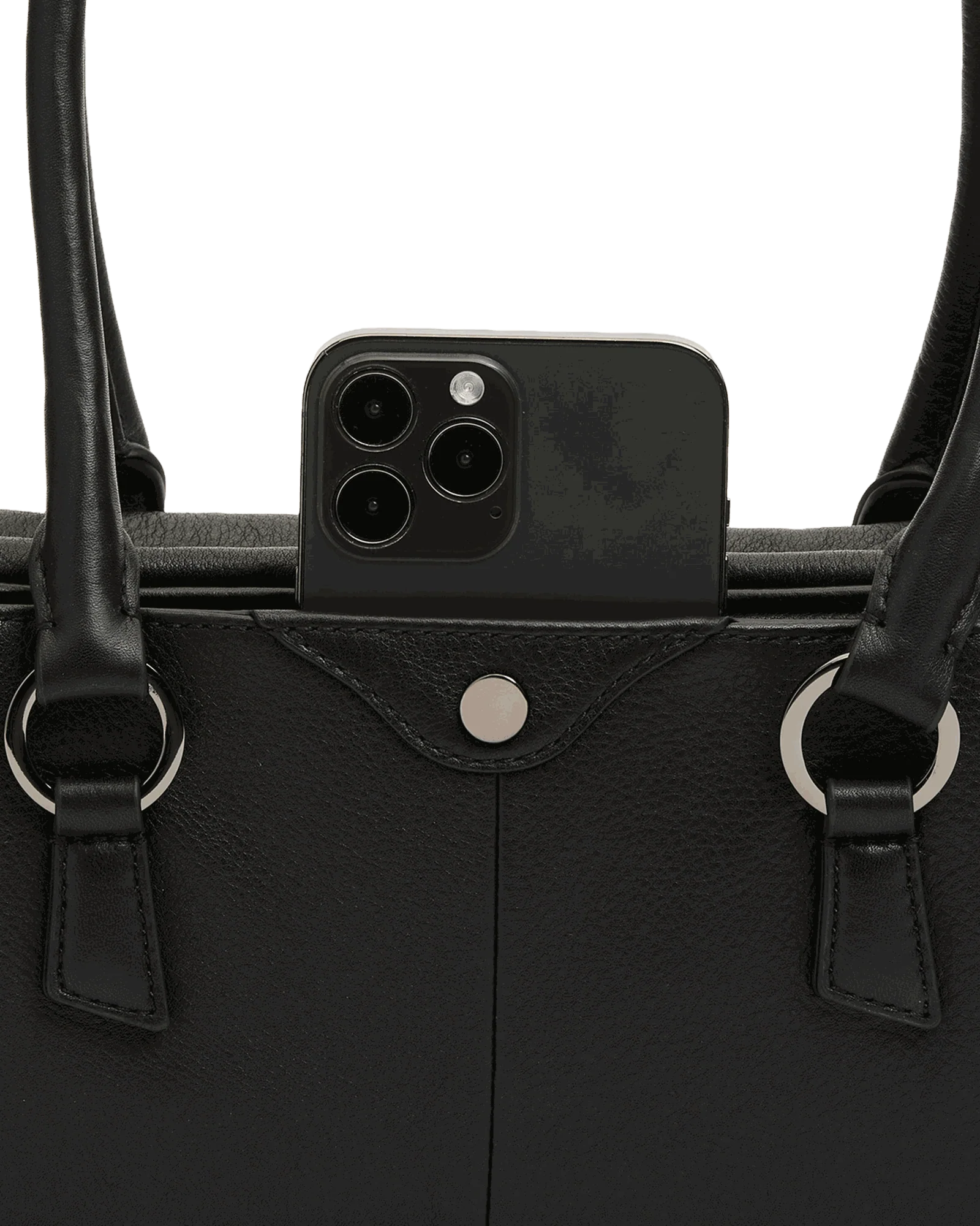 Meredith | Black/Gunmetal | Sml - Image 11