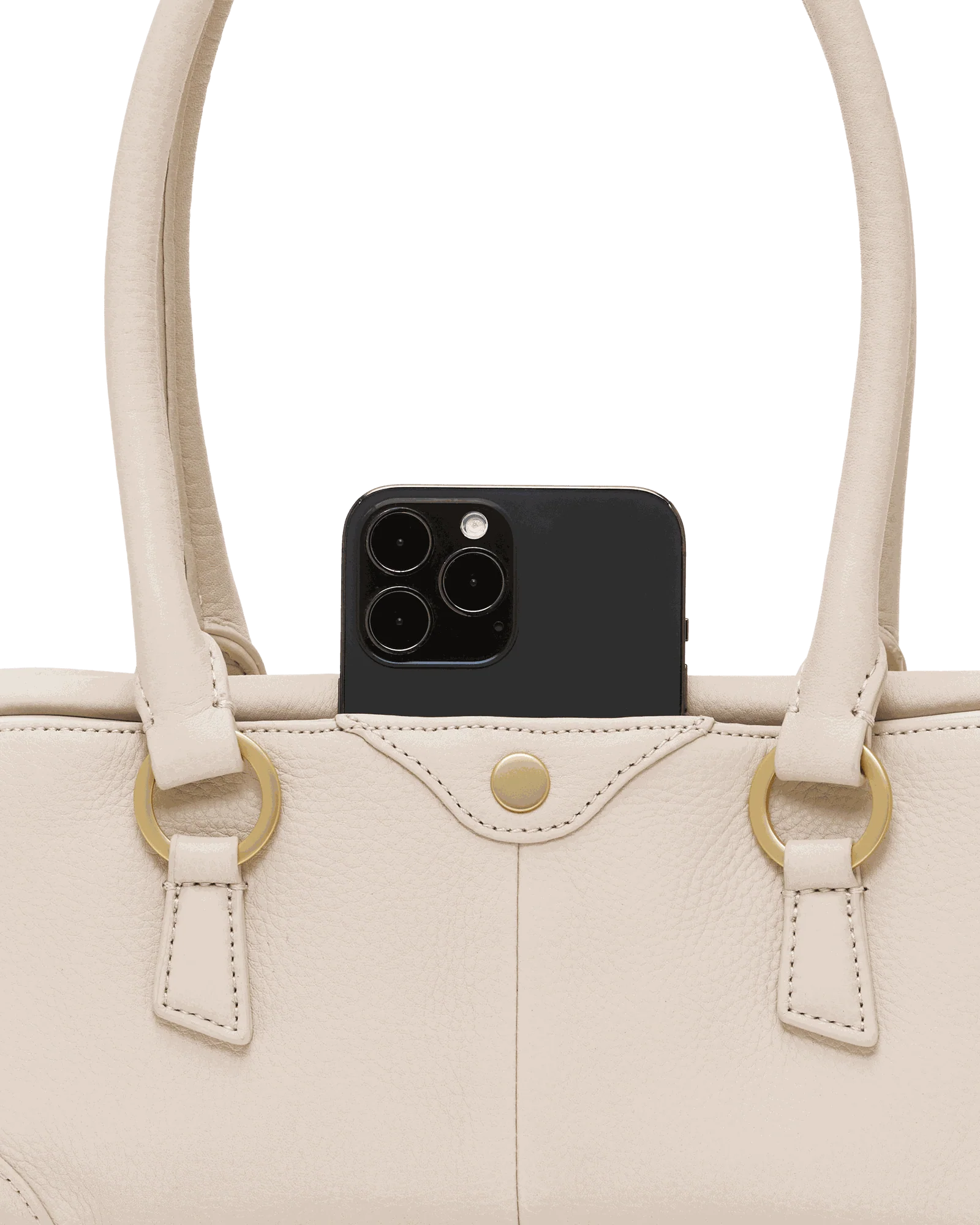 Meredith | Catamaran Cream/Brushed Gold | Sml - Image 10