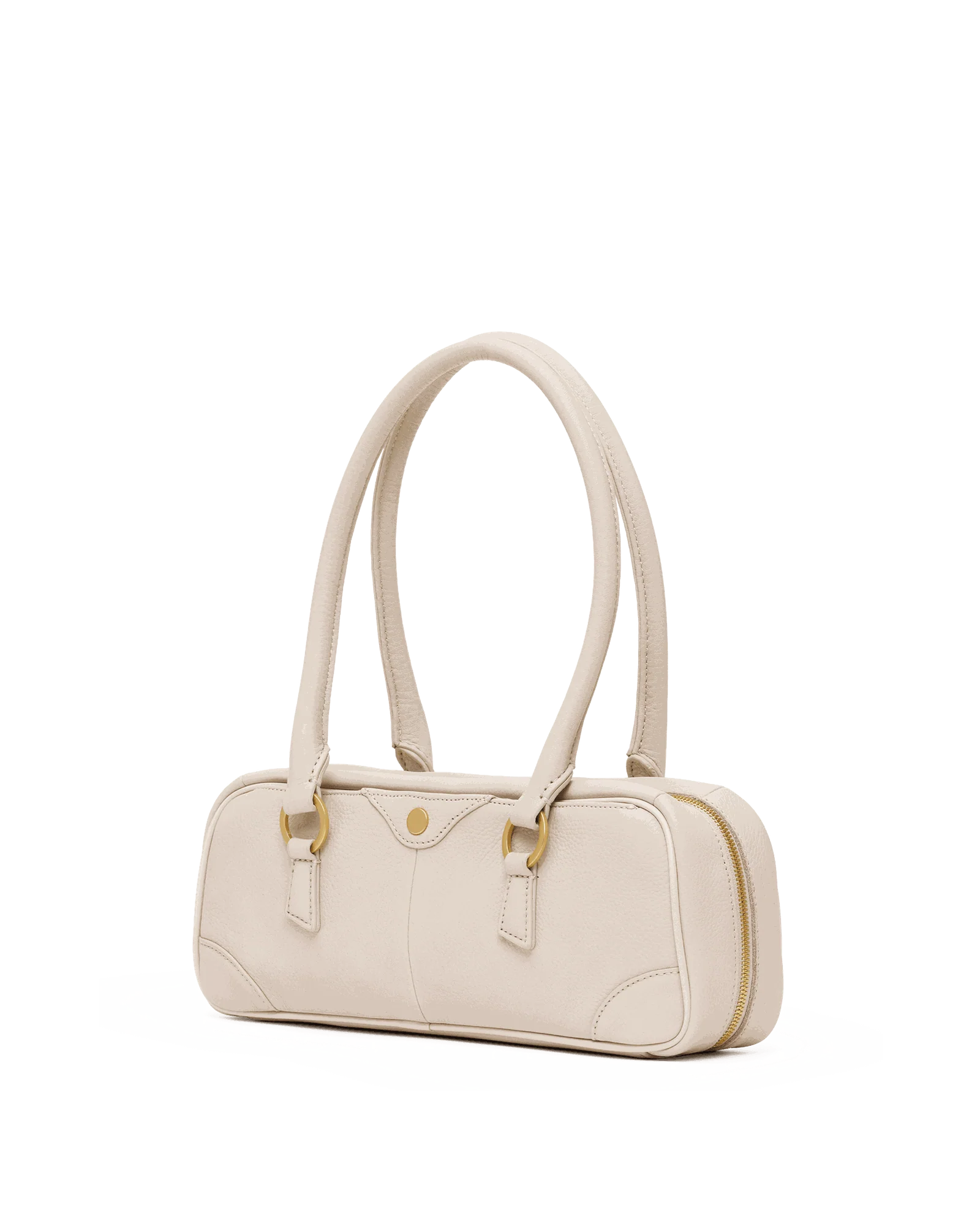Meredith | Catamaran Cream/Brushed Gold | Sml - Image 7