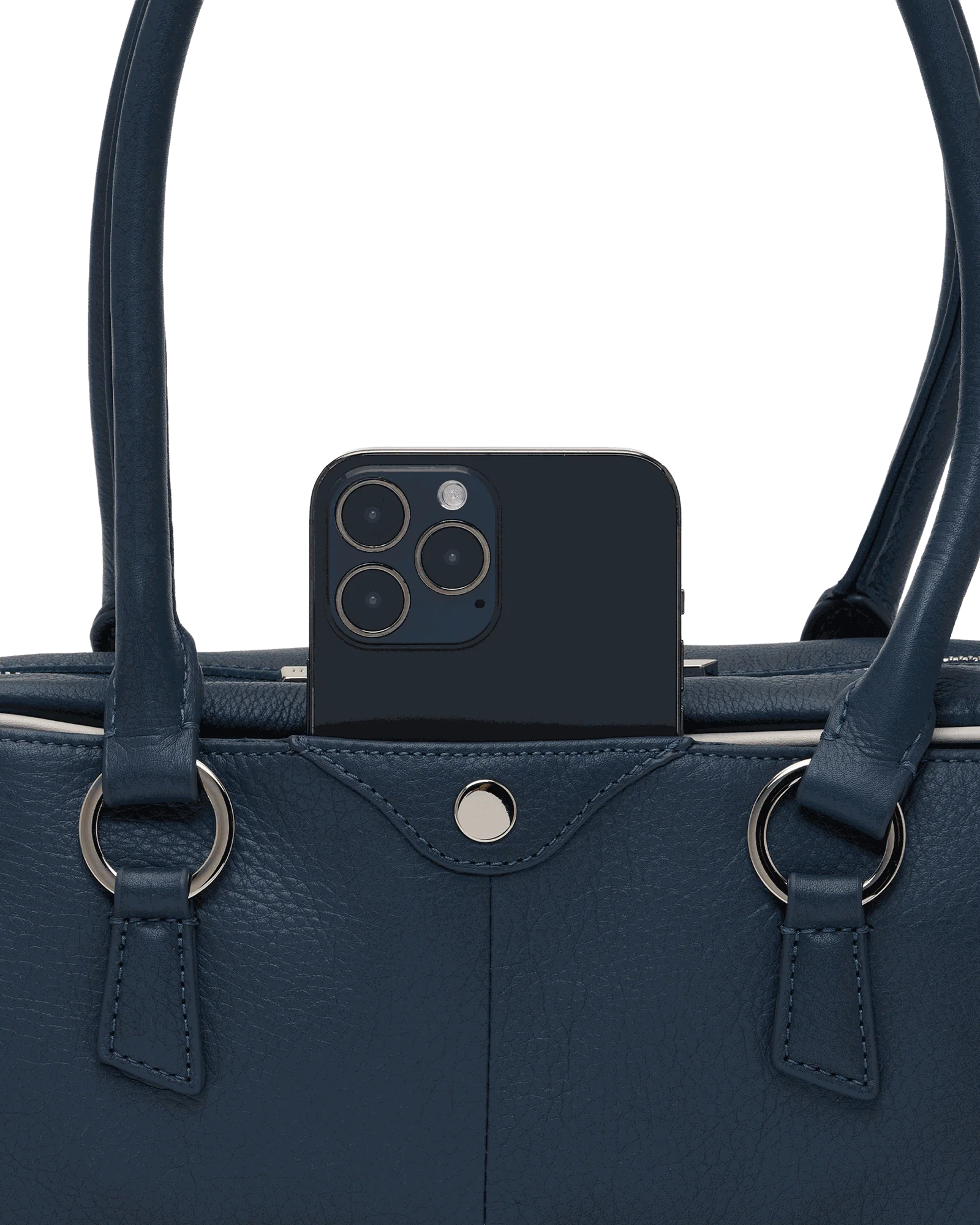 Meredith | Nautical Navy/Silver | Sml - Image 10