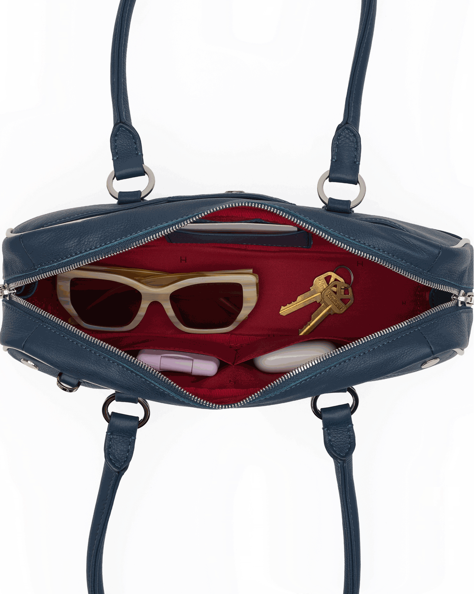 Meredith | Nautical Navy/Silver | Sml - Image 3