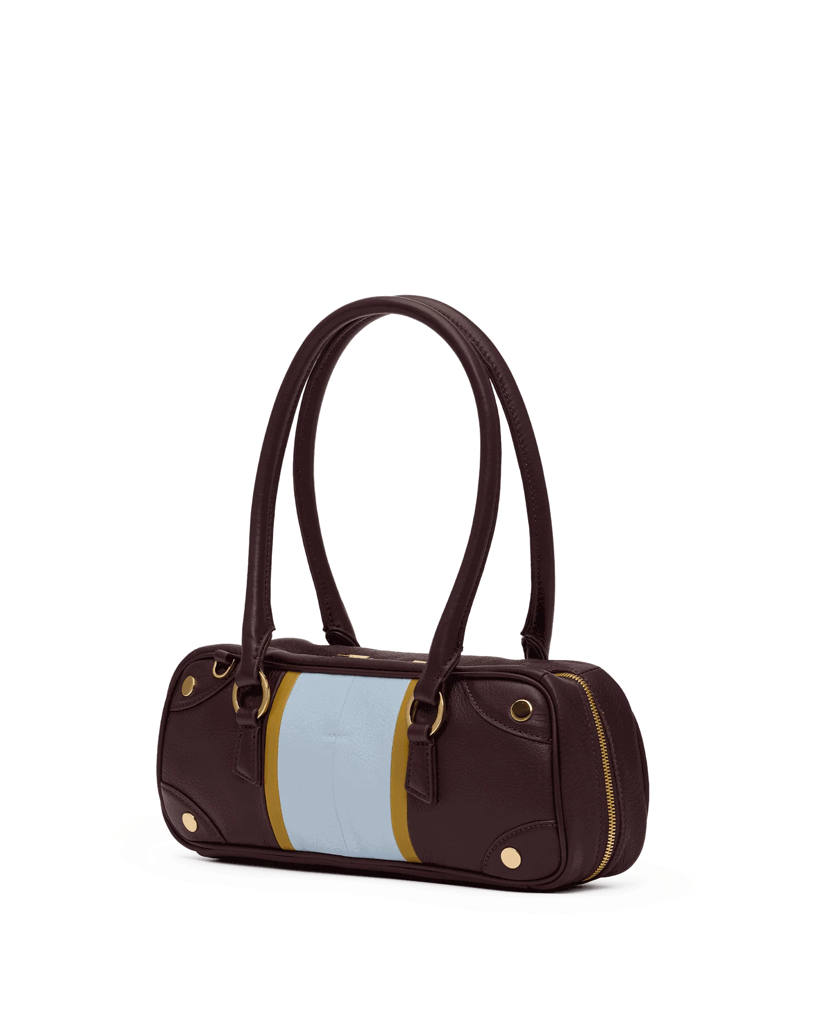 Meredith | Regatta Stripe/Gold | Sml - Image 7