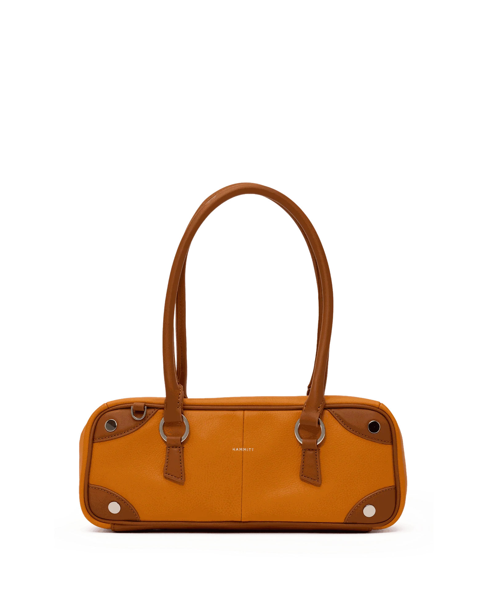 Meredith | Tailored Tangerine/Silver | Sml