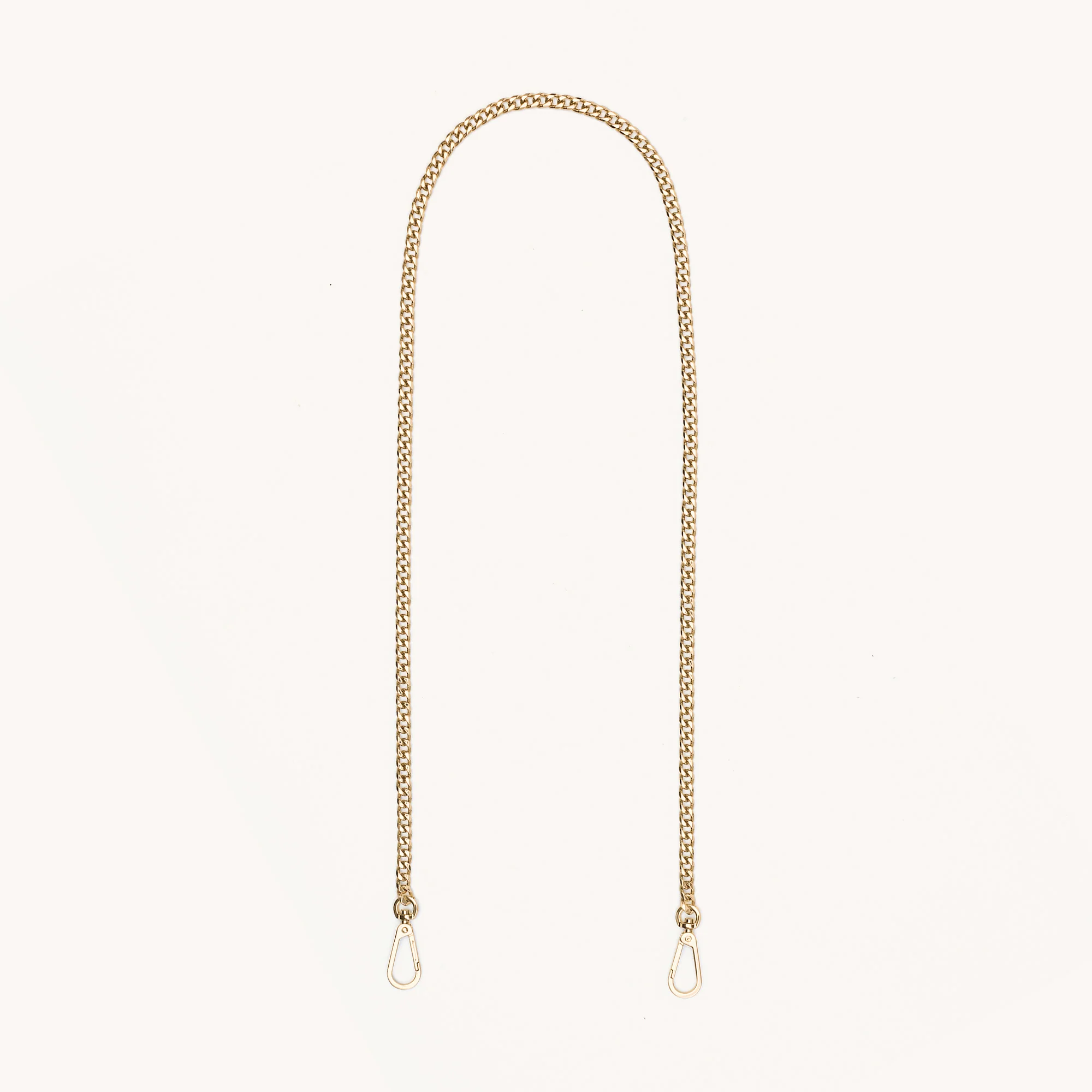 Metal Chain Long Strap | Gold - Image 3