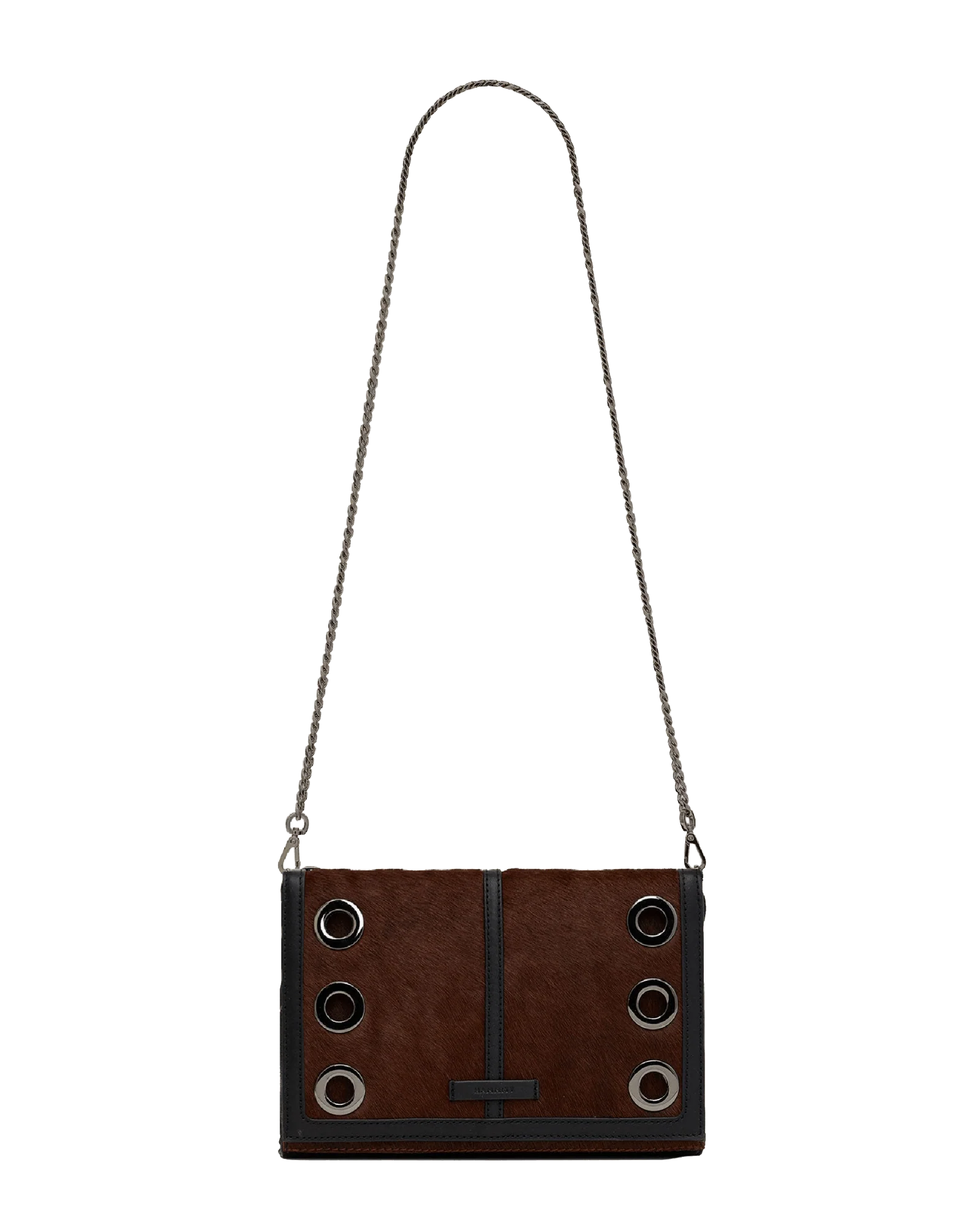 Metal Chain Long Strap | Gunmetal - Image 3