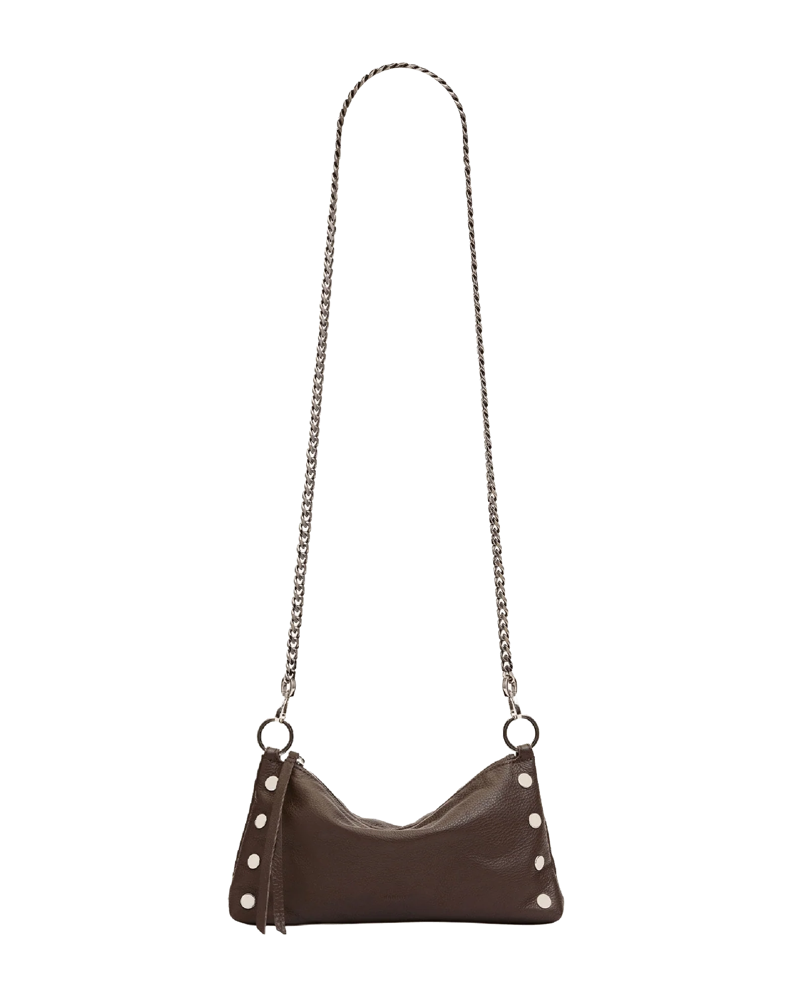 Metal Chain Long Strap | Silver - Image 3