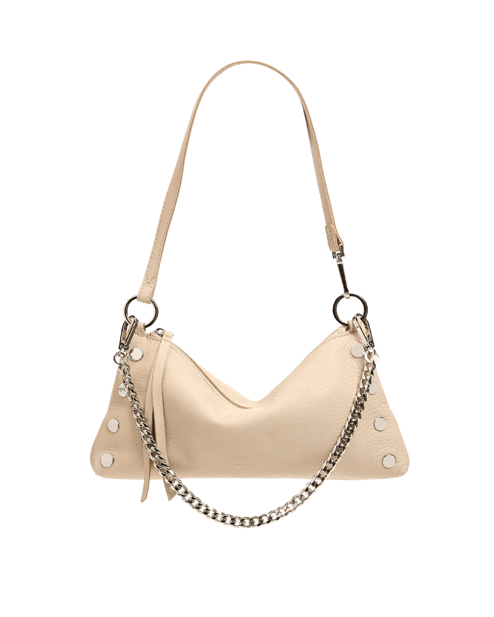Metal Chain Shoulder Strap | Silver - Image 5