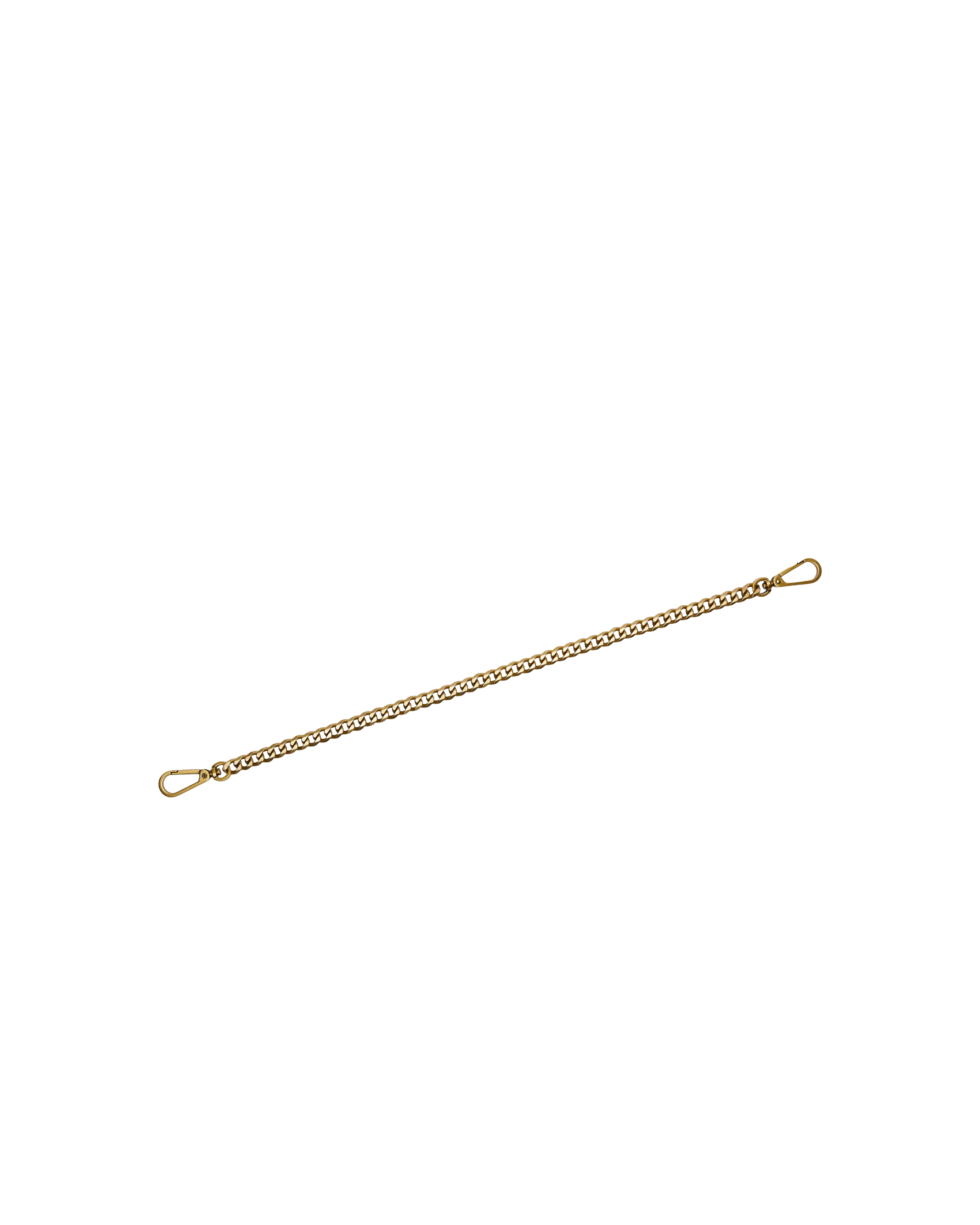 Metal Chain Shoulder Strap | Antique Gold - Image 3