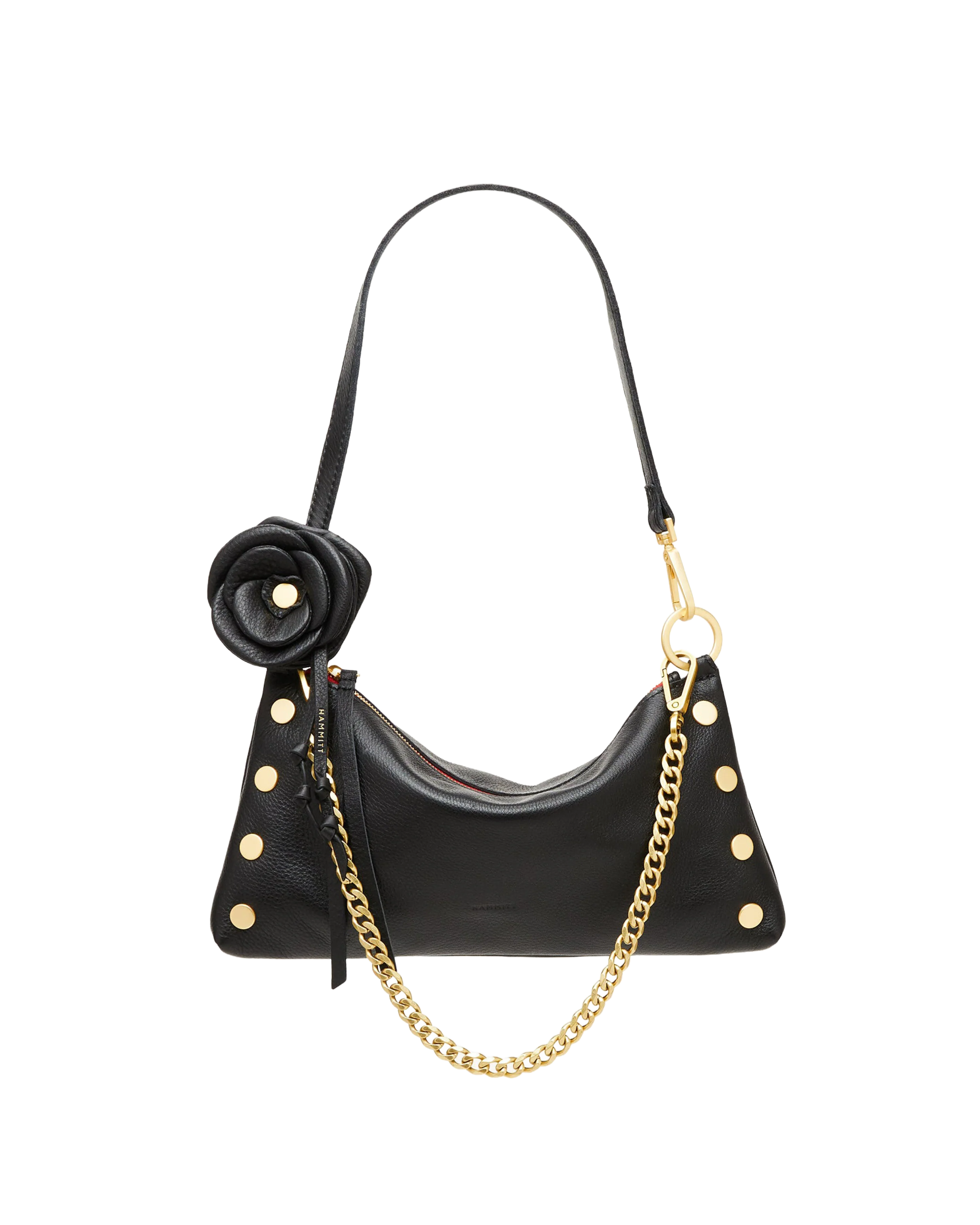 Metal Chain Shoulder Strap | Antique Gold - Image 5
