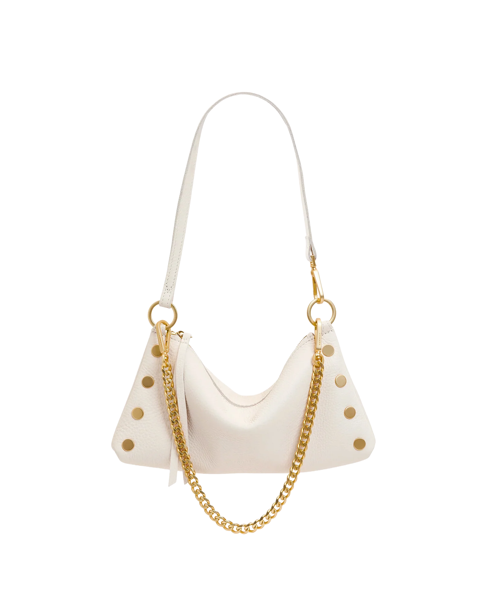 Metal Chain Shoulder Strap | Brushed Gold - Image 7