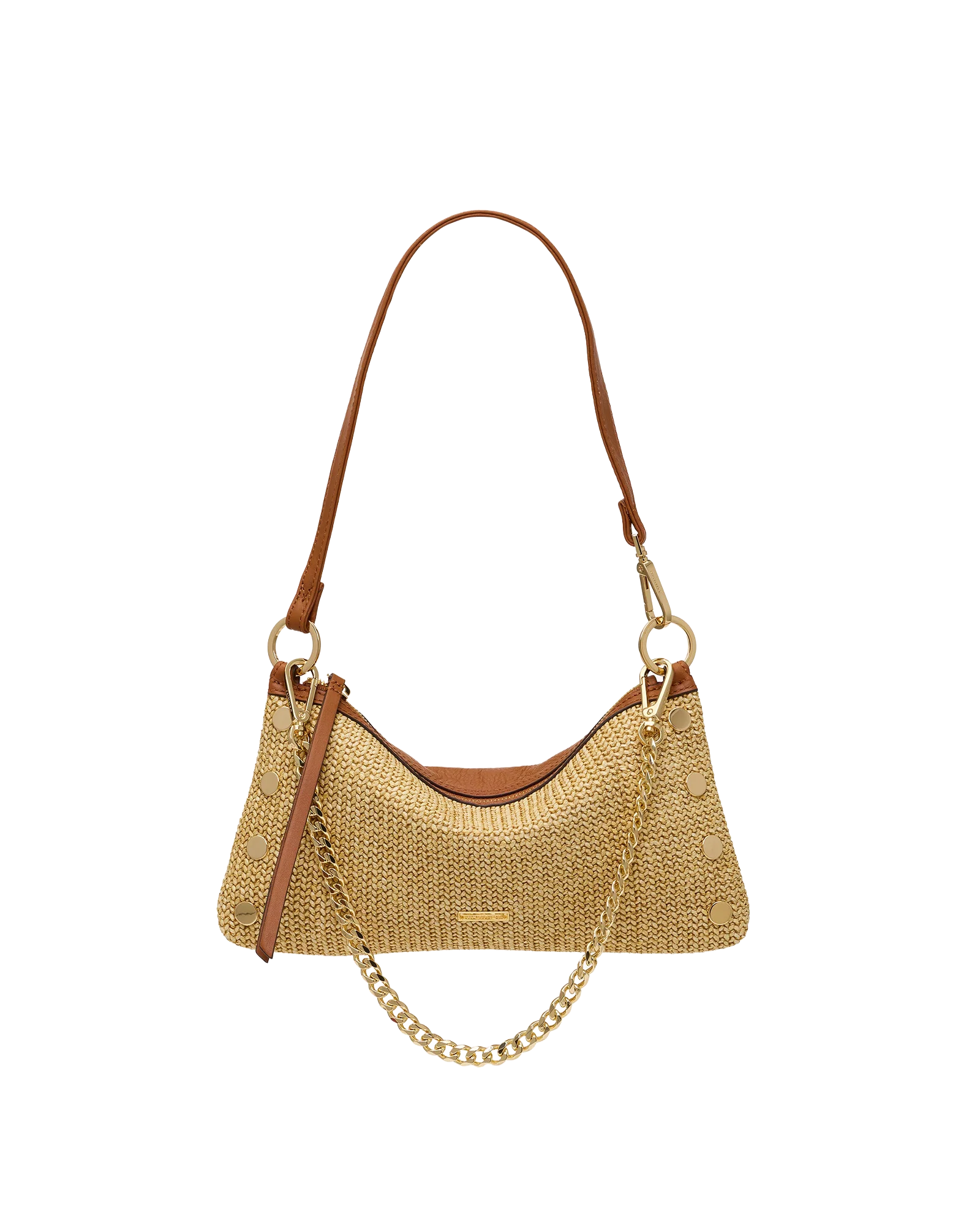 Metal Chain Shoulder Strap | Gold - Image 5