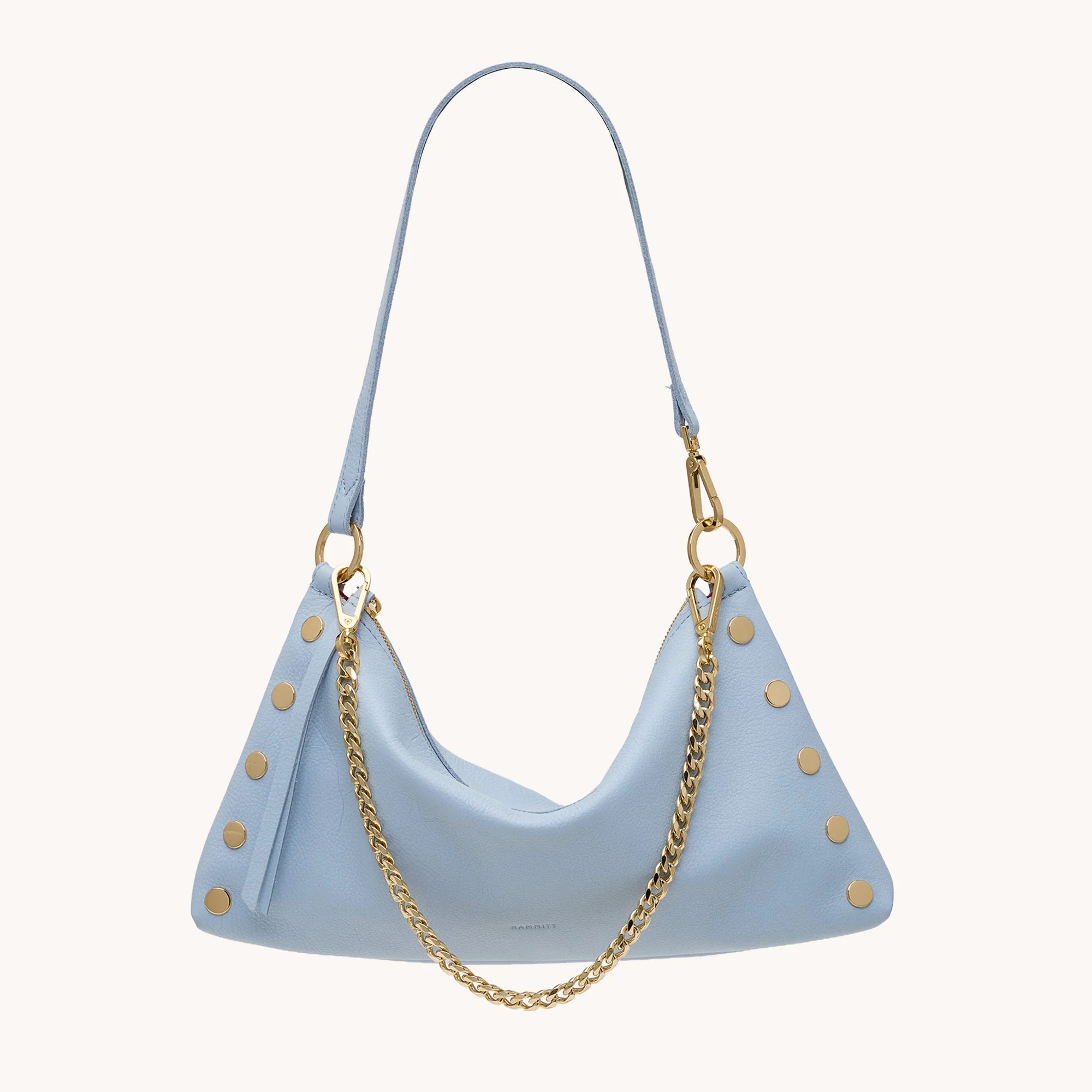 Metal Chain Shoulder Strap | Gold - Image 7