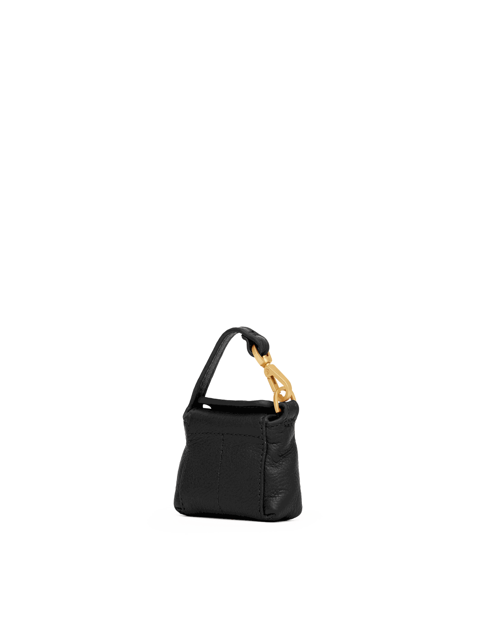Mini B | Black/Brushed Gold - Image 3