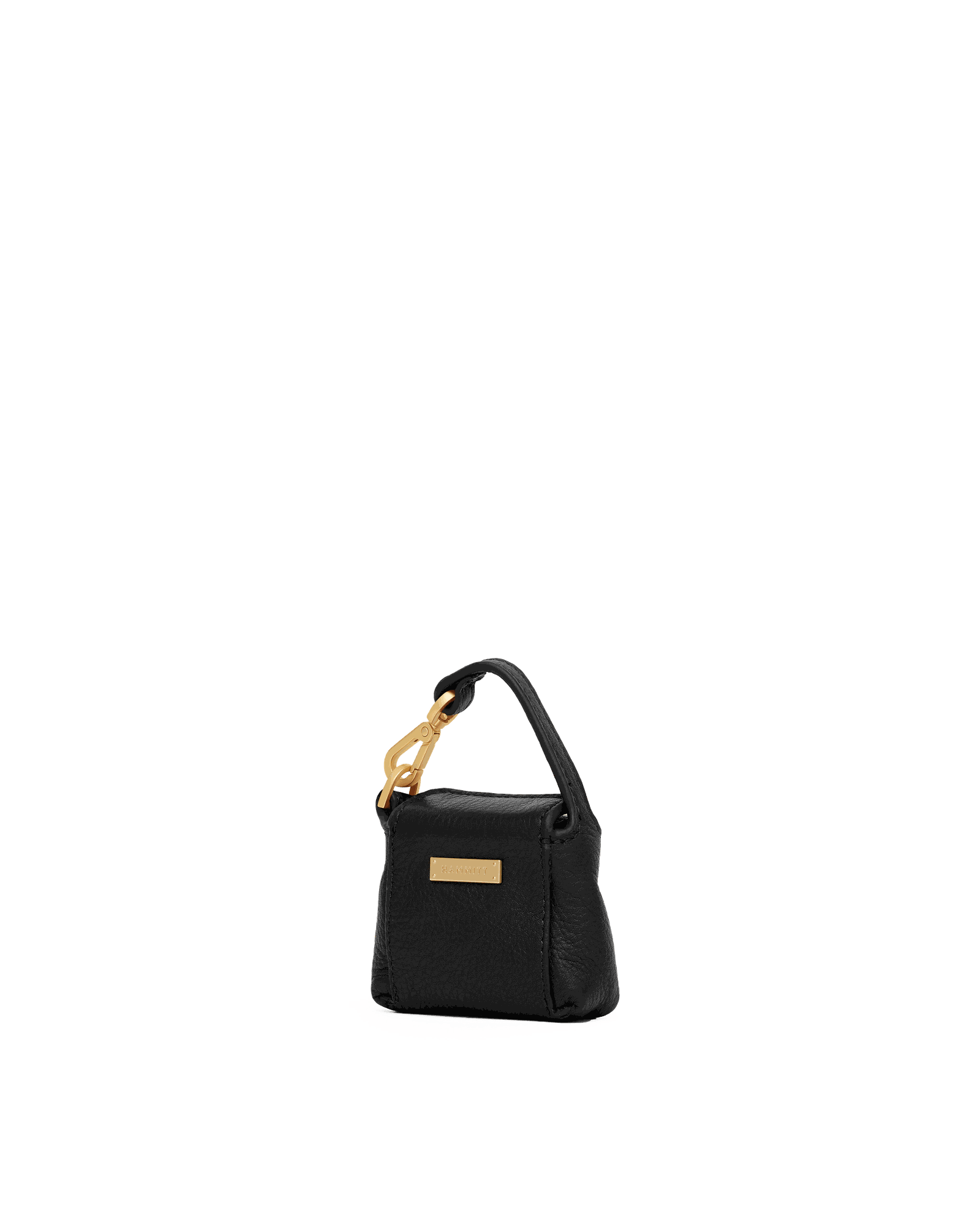 Mini B | Black/Brushed Gold - Image 4