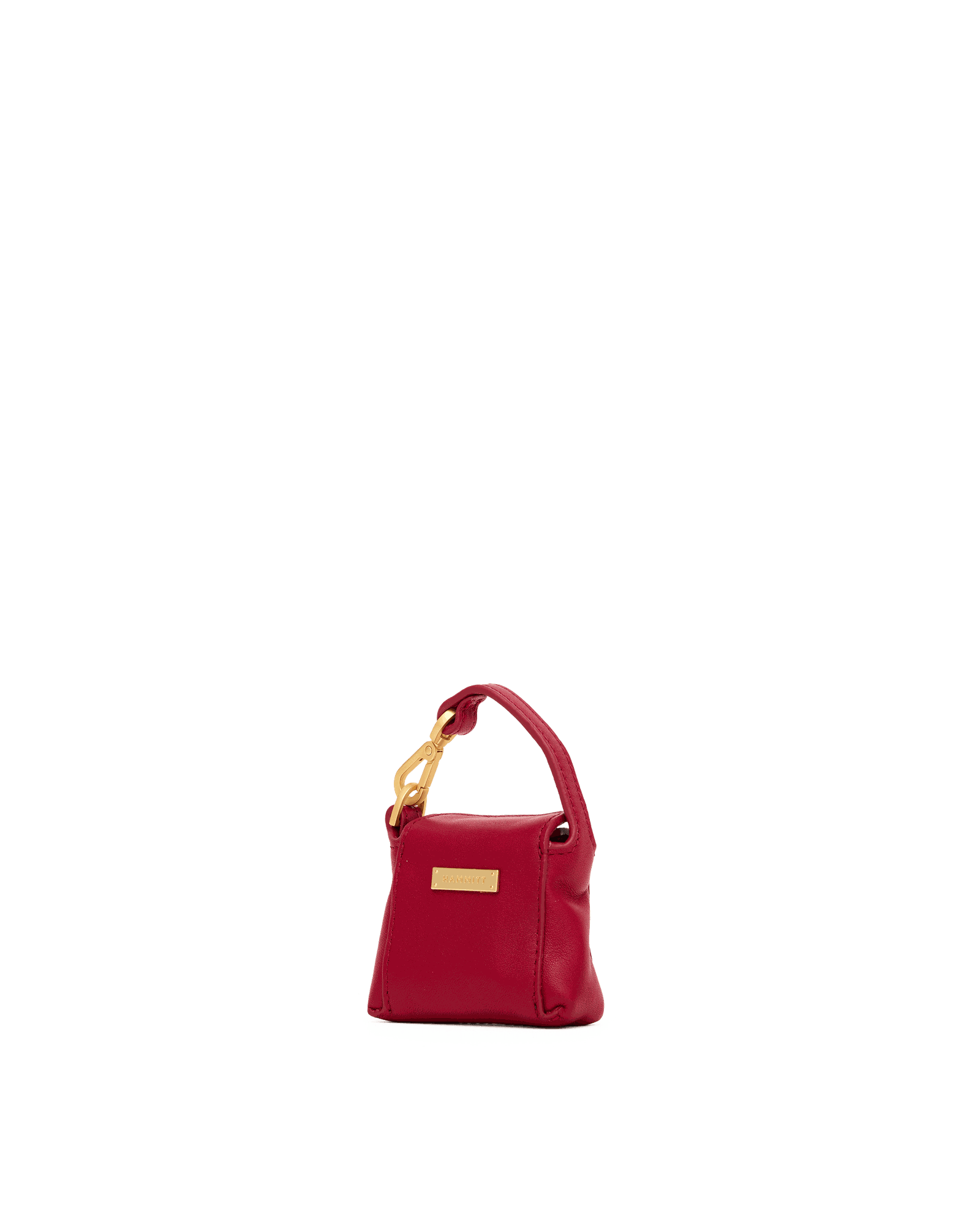 Mini B | Red Flare/Brushed Gold - Image 4
