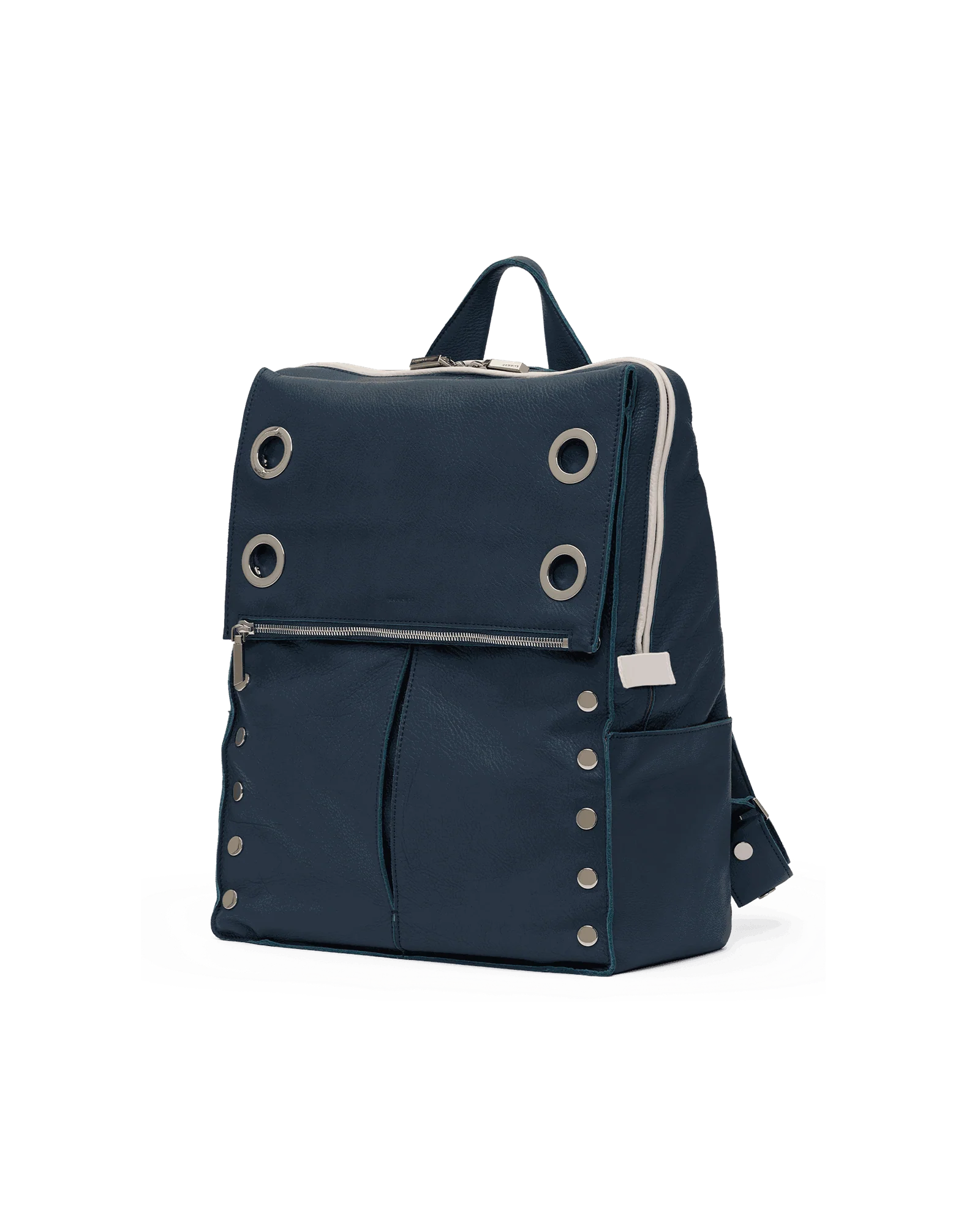 Montana Backpack | Nautical Navy/Silver | XL - Image 5