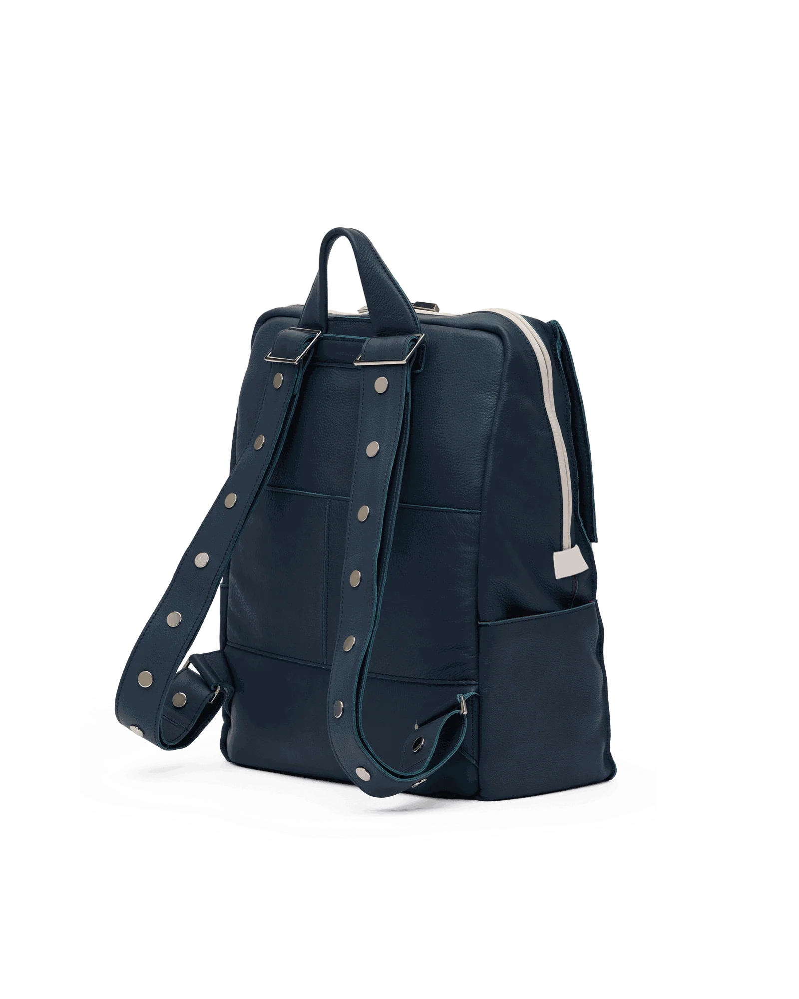 Montana Backpack | Nautical Navy/Silver | XL - Image 6