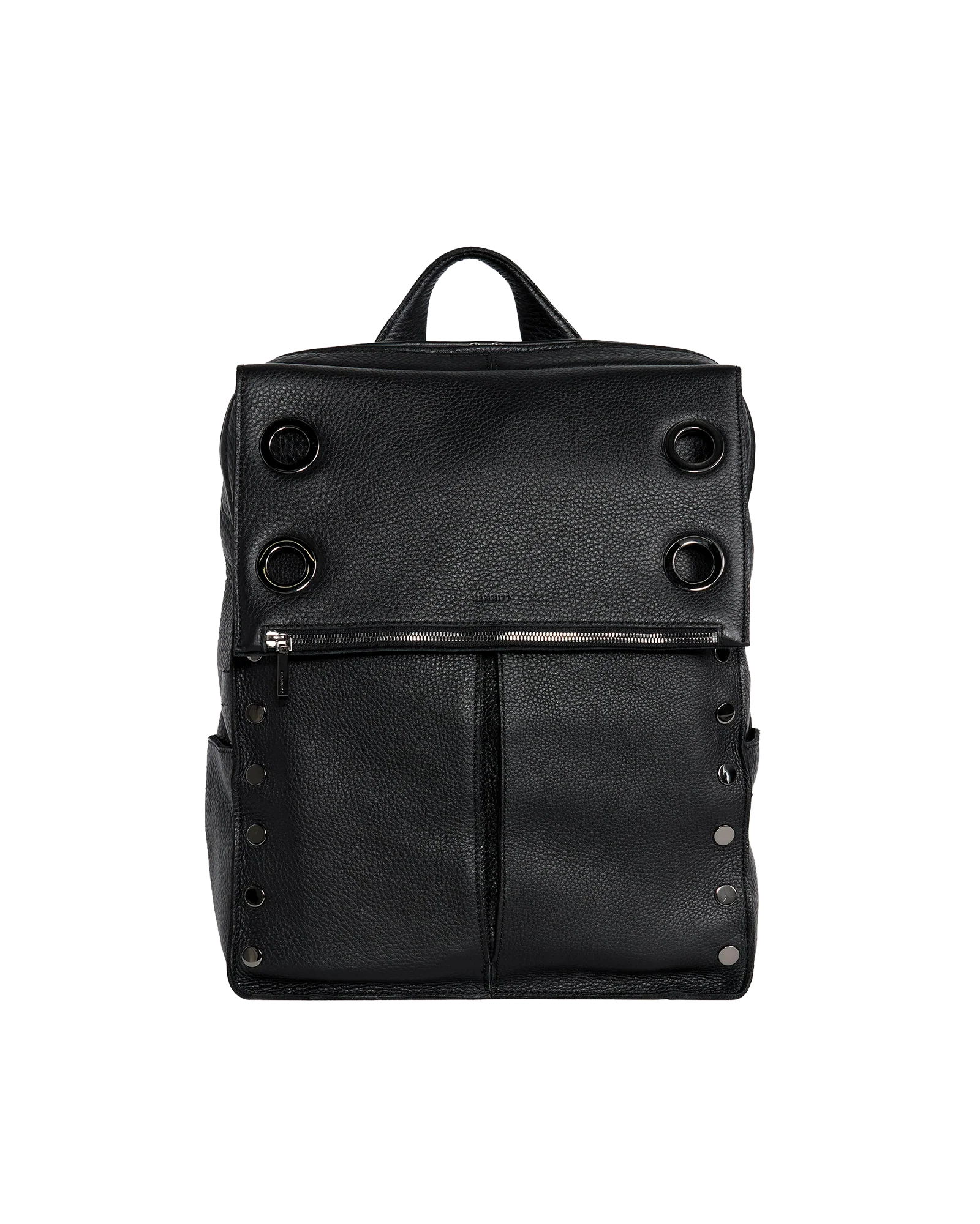 Montana Backpack | Black/Gunmetal | XL - Image 7