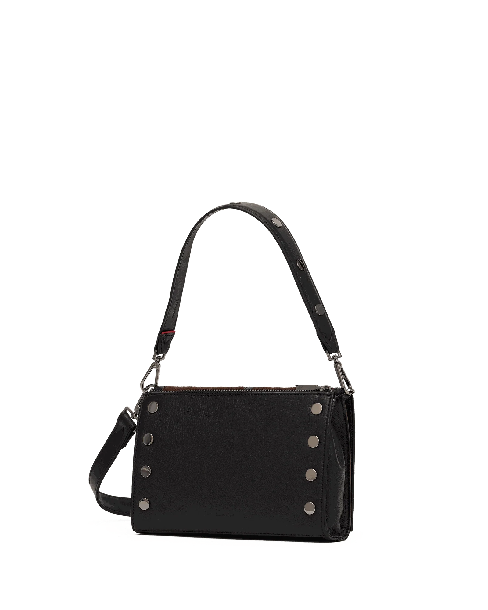 Montana Clutch | Calf Hair/Gunmetal | Sml - Image 7
