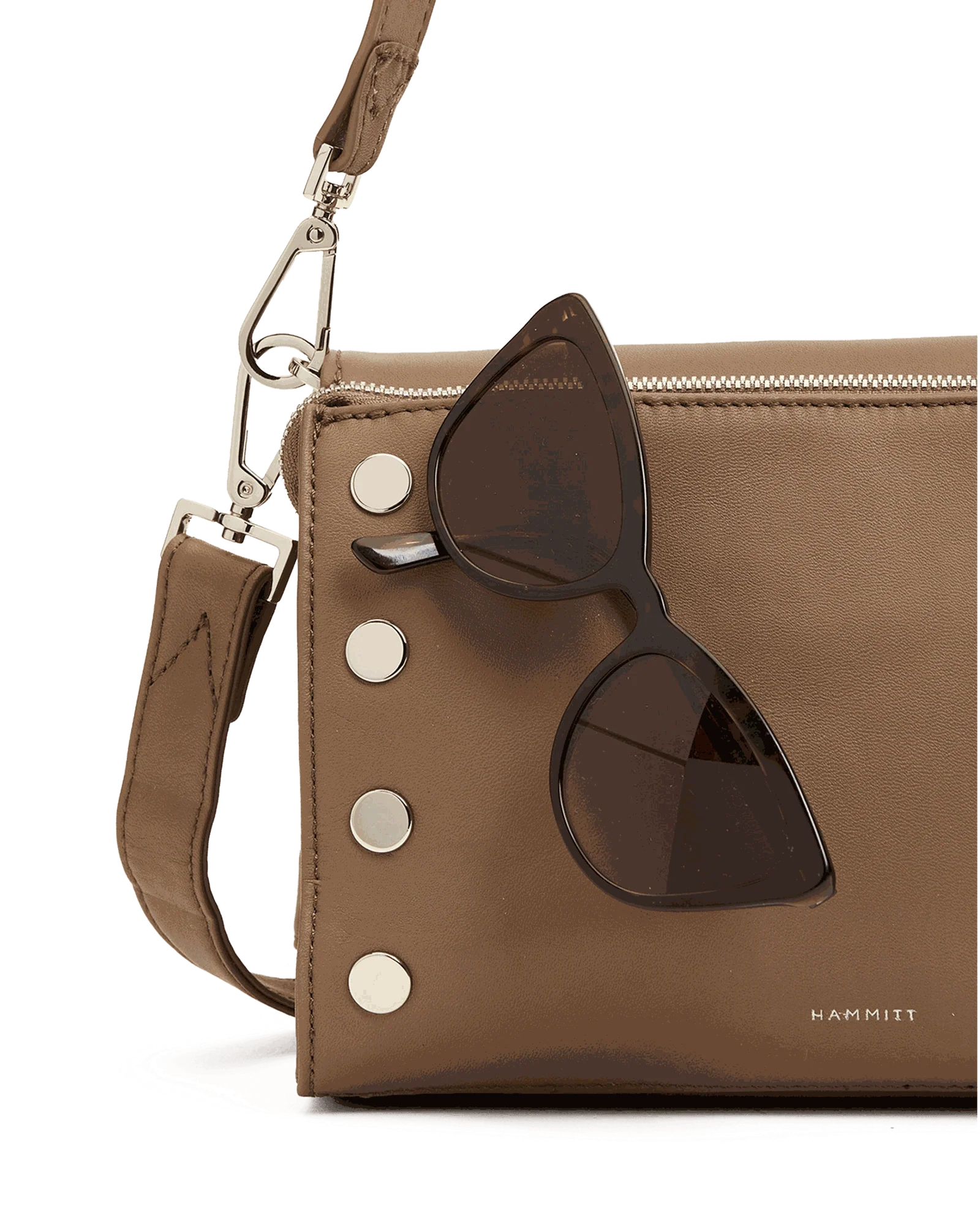 Montana Clutch | Dune/Silver | Sml - Image 11