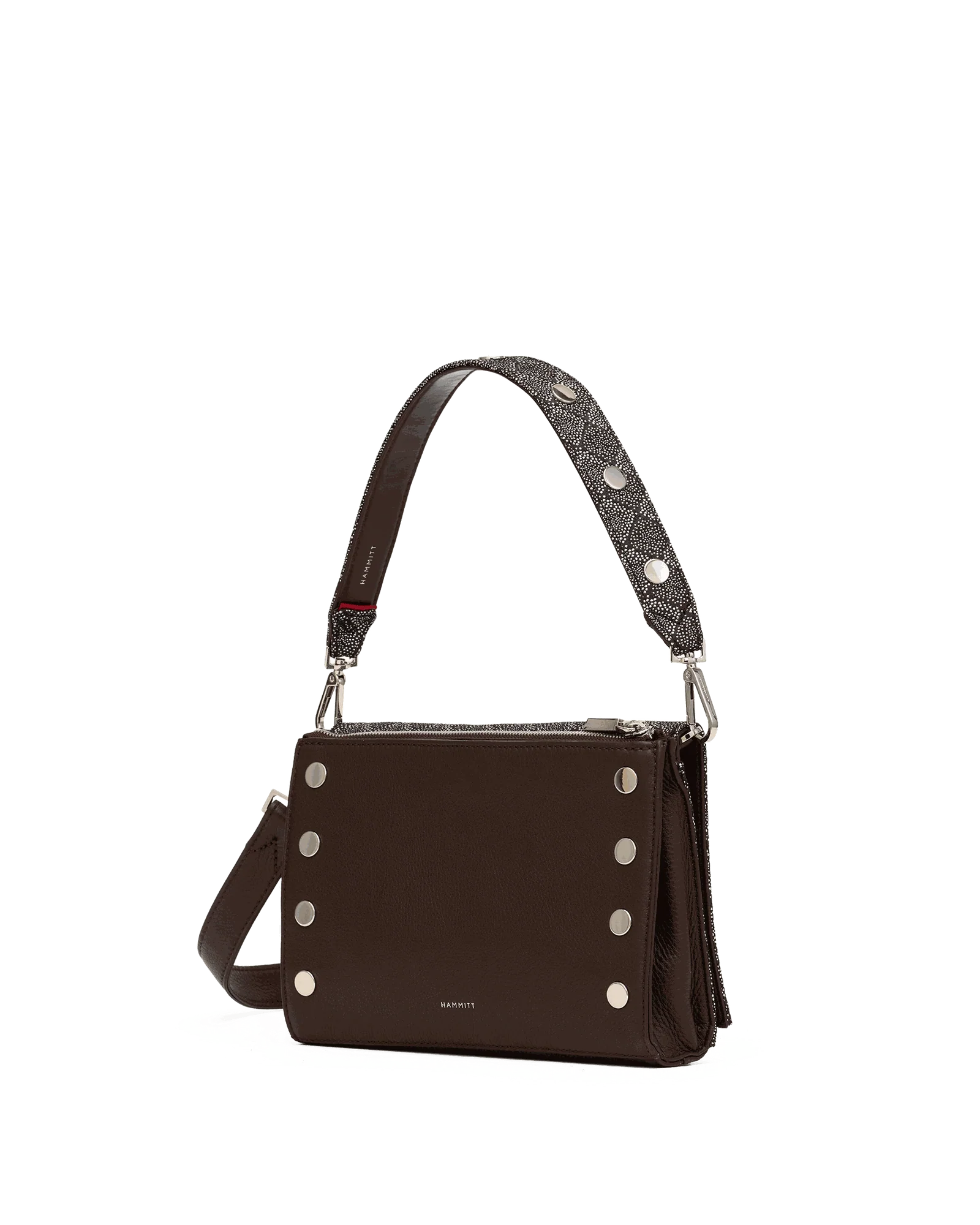 Montana Clutch | Diamond Marquee/Silver | Sml - Image 6