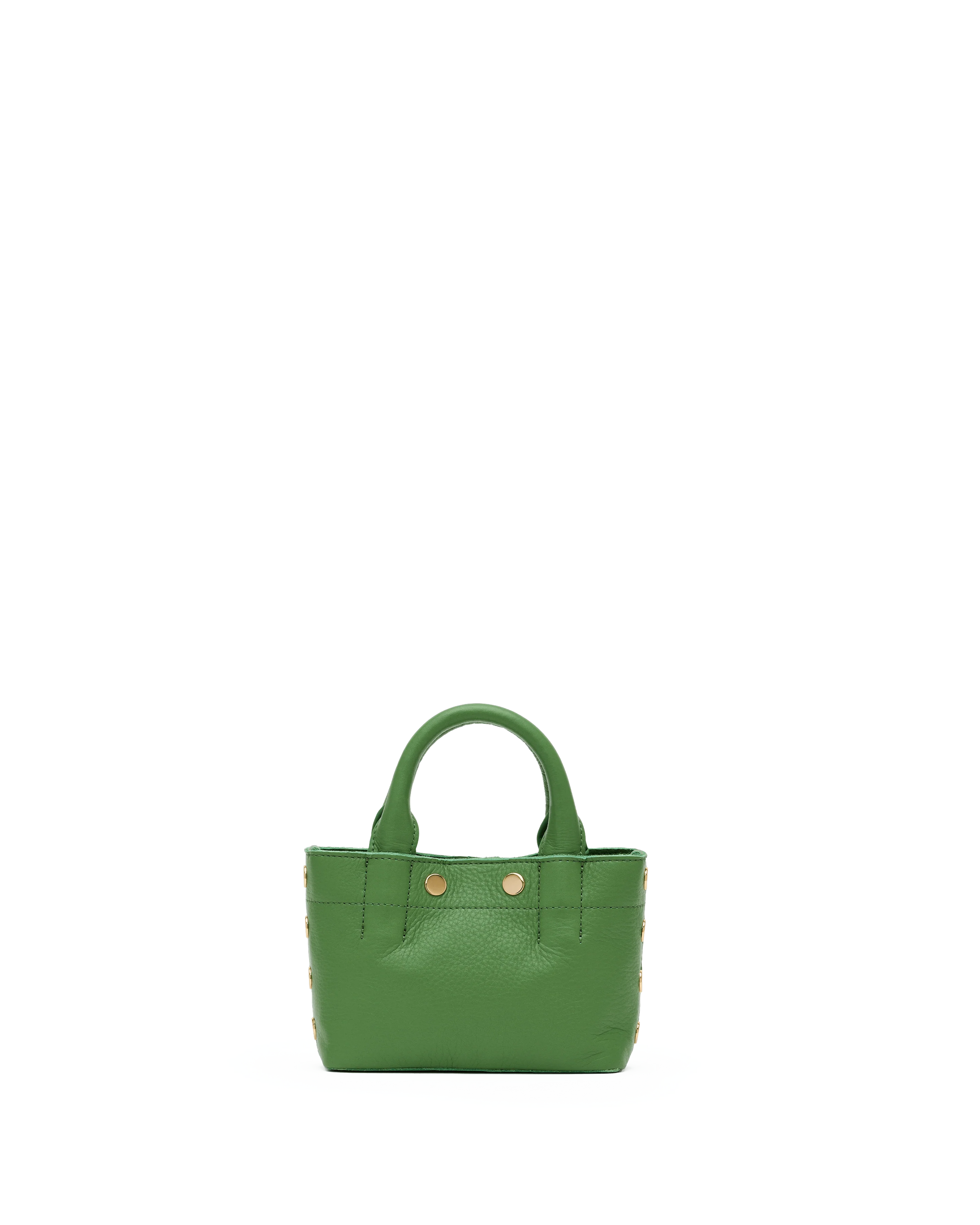 Olympia Tote | Dill/Gold | Mini - Image 8