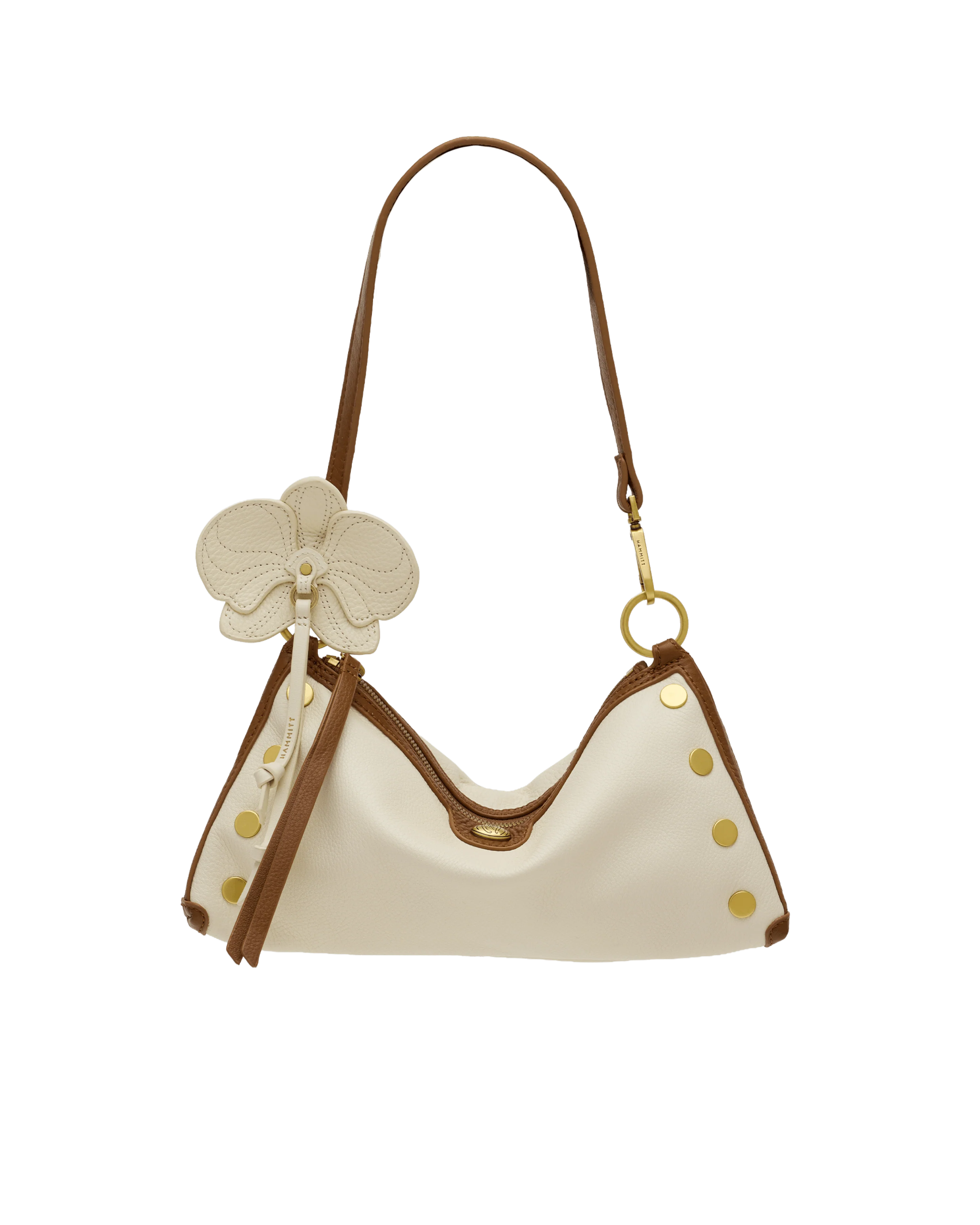 Orchid Charm | Bloom/Antique Gold - Image 5