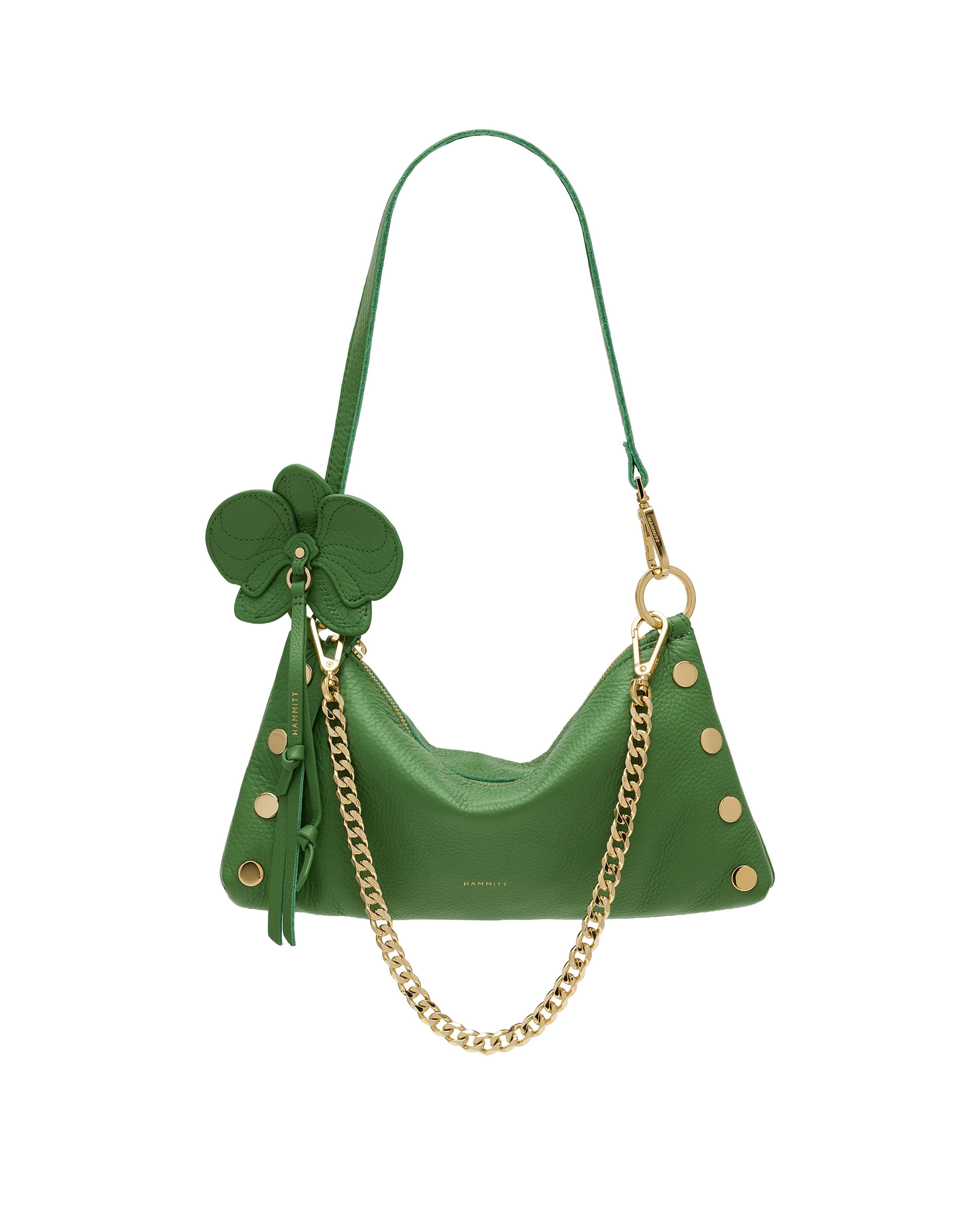 Orchid Charm | Dill/Gold - Image 6