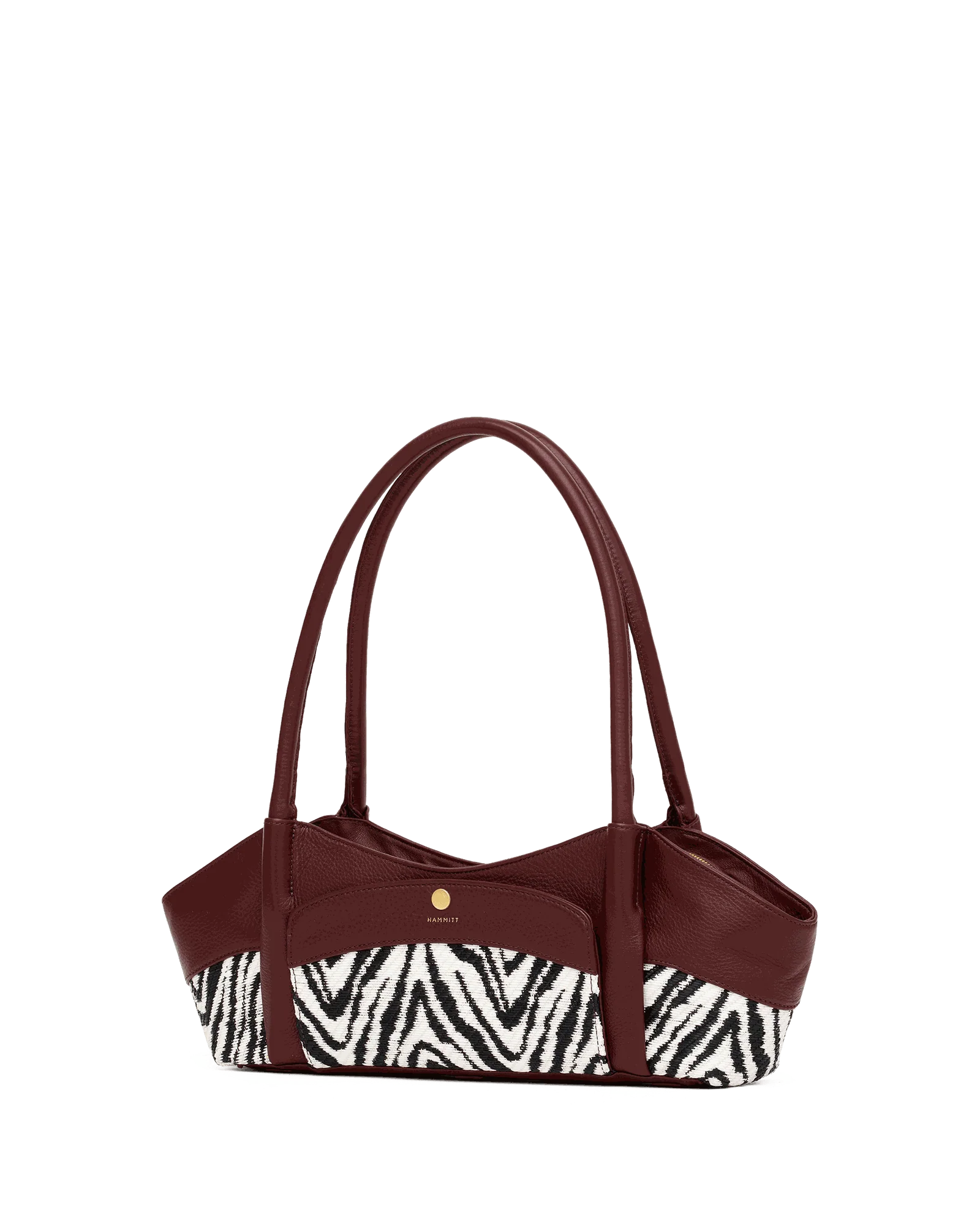 Paul Short | Zebra/Brushed Gold | Med - Image 3