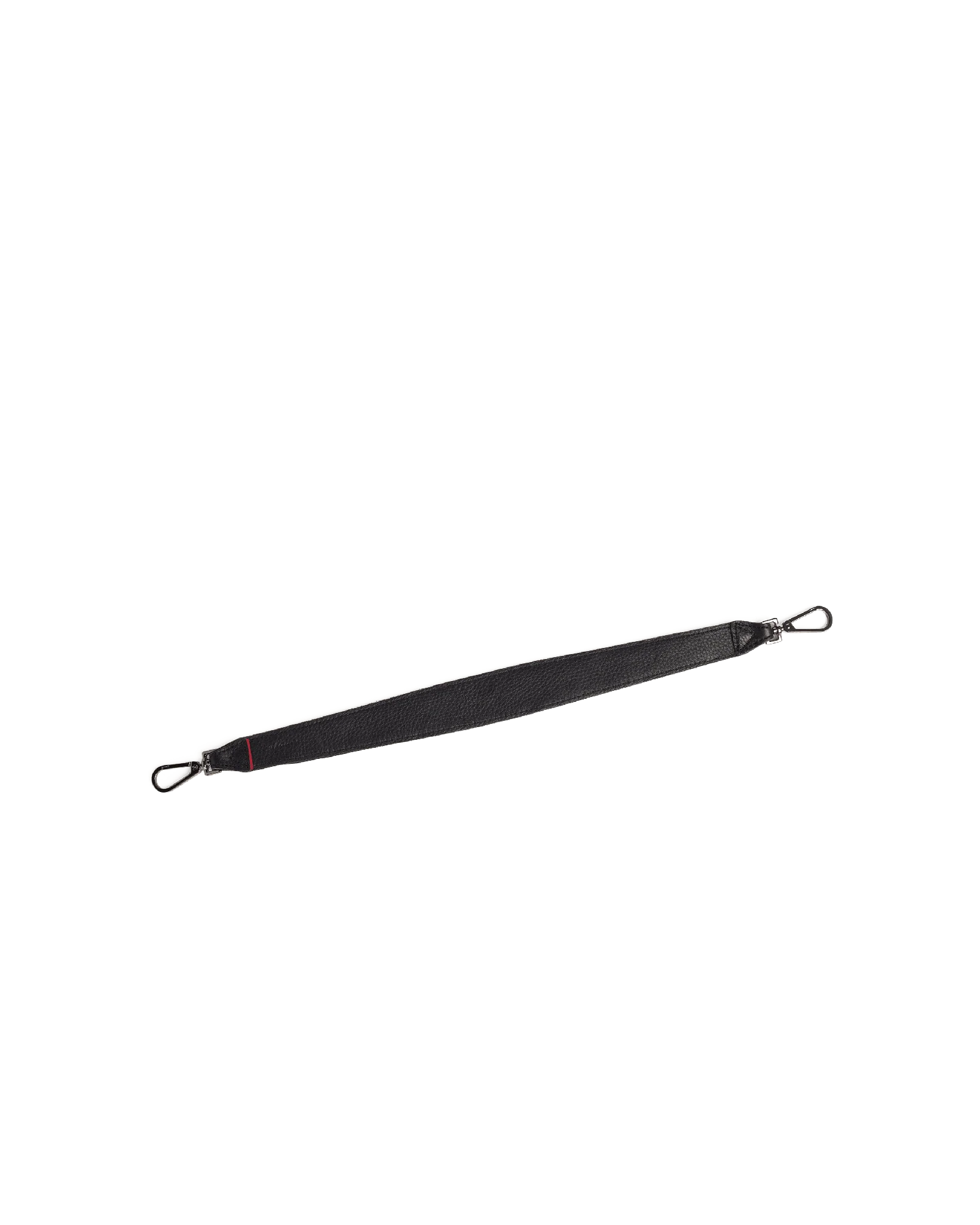 Riveted Shoulder Strap | Black/Gunmetal - Image 6