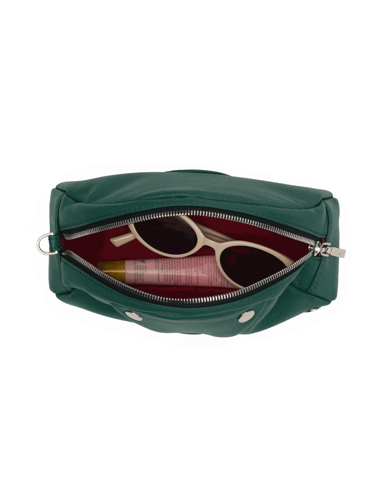 Shelley Pouch | Clubhouse/Silver - Image 3