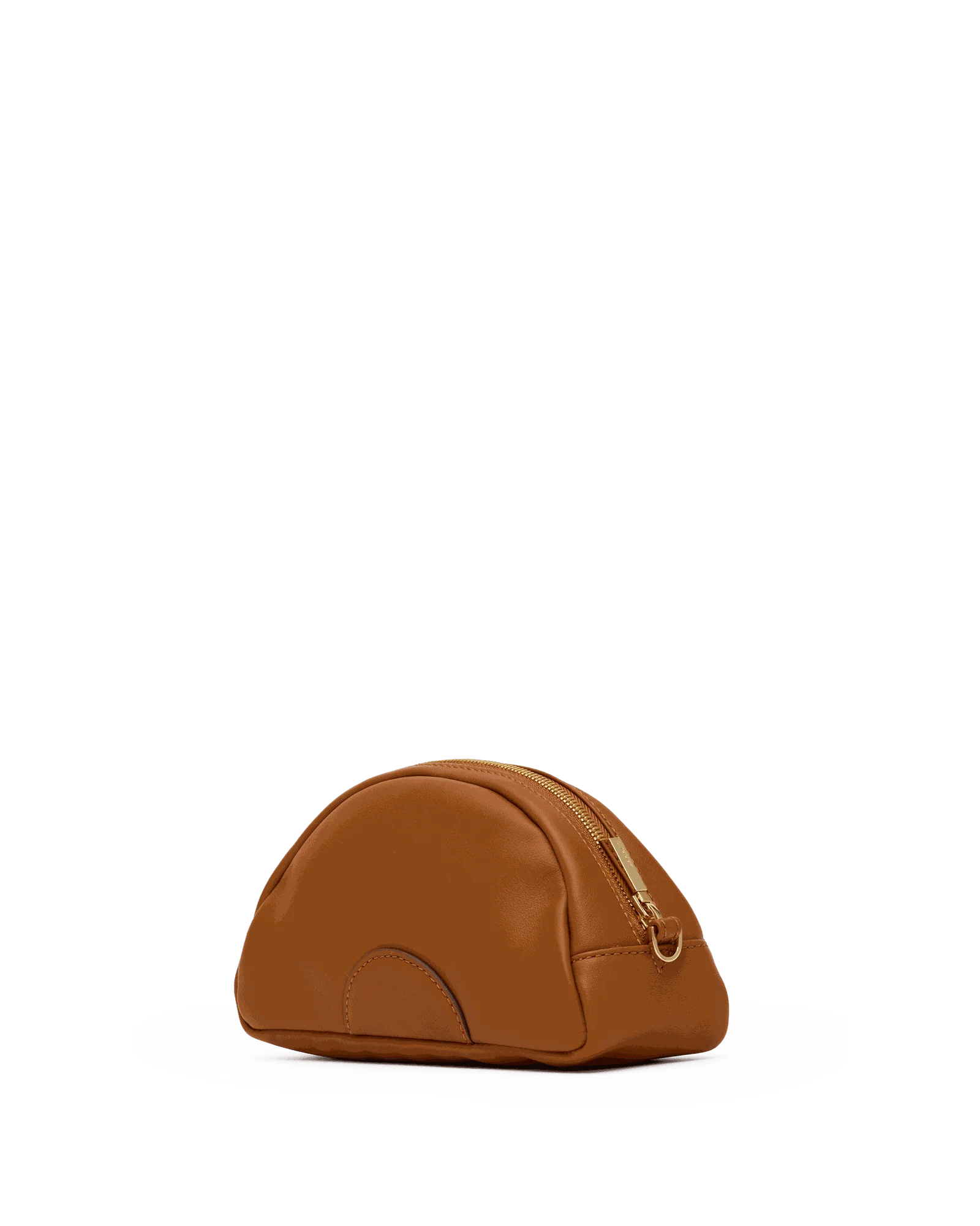 Shelley Pouch | Cocoa/Gold - Image 9