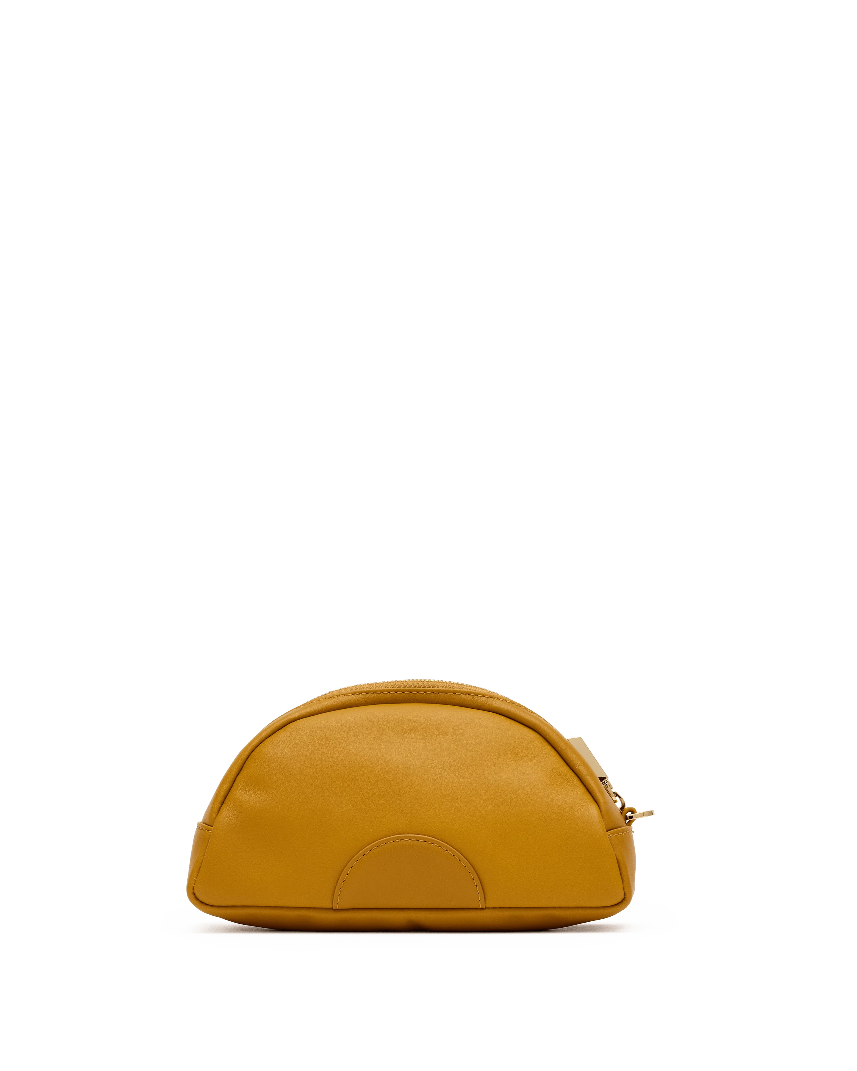 Shelley Pouch | Huntington Smooth/Gold - Image 3