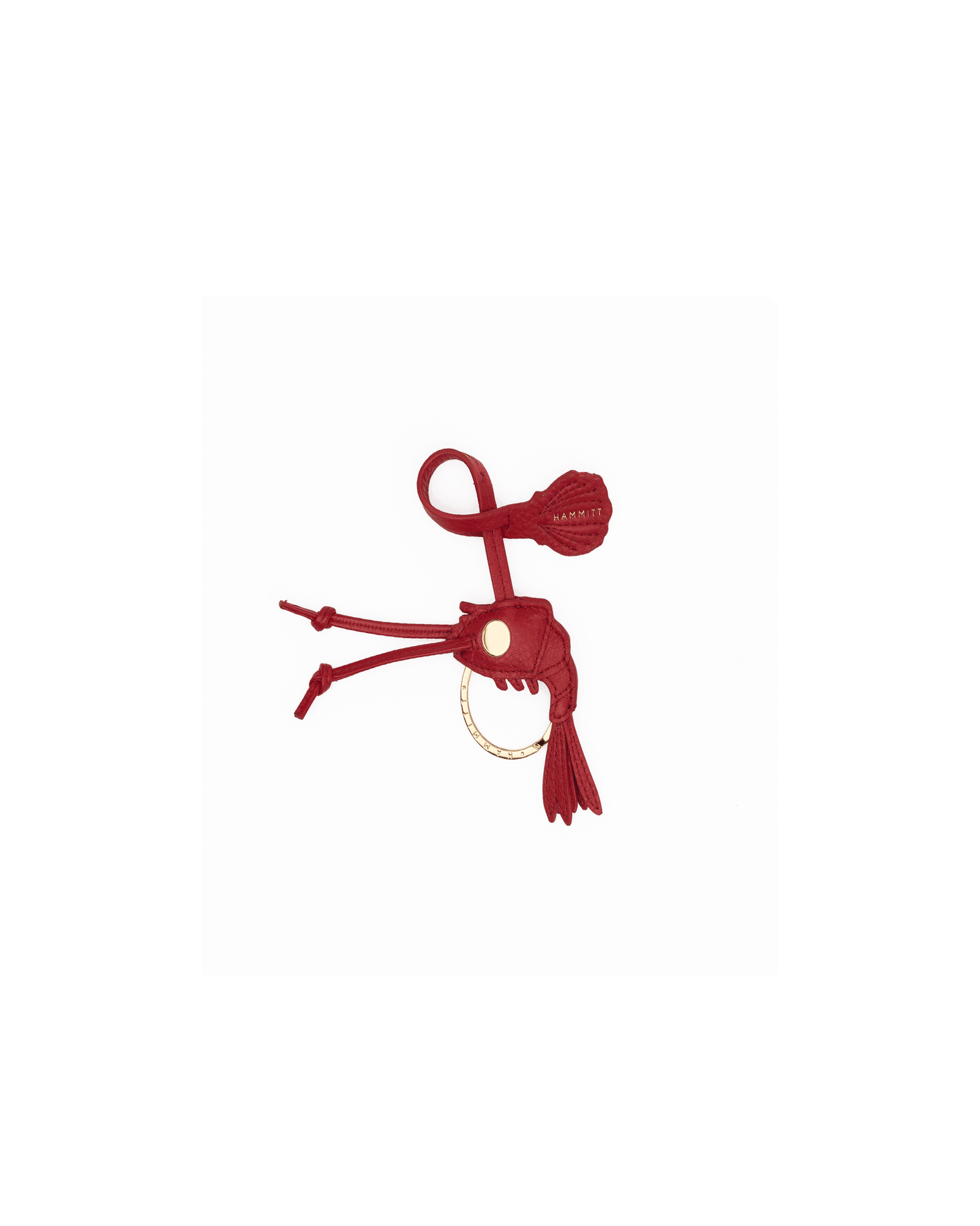 Shrimply Irresistible Charm | Chili Red/Gold - Image 11