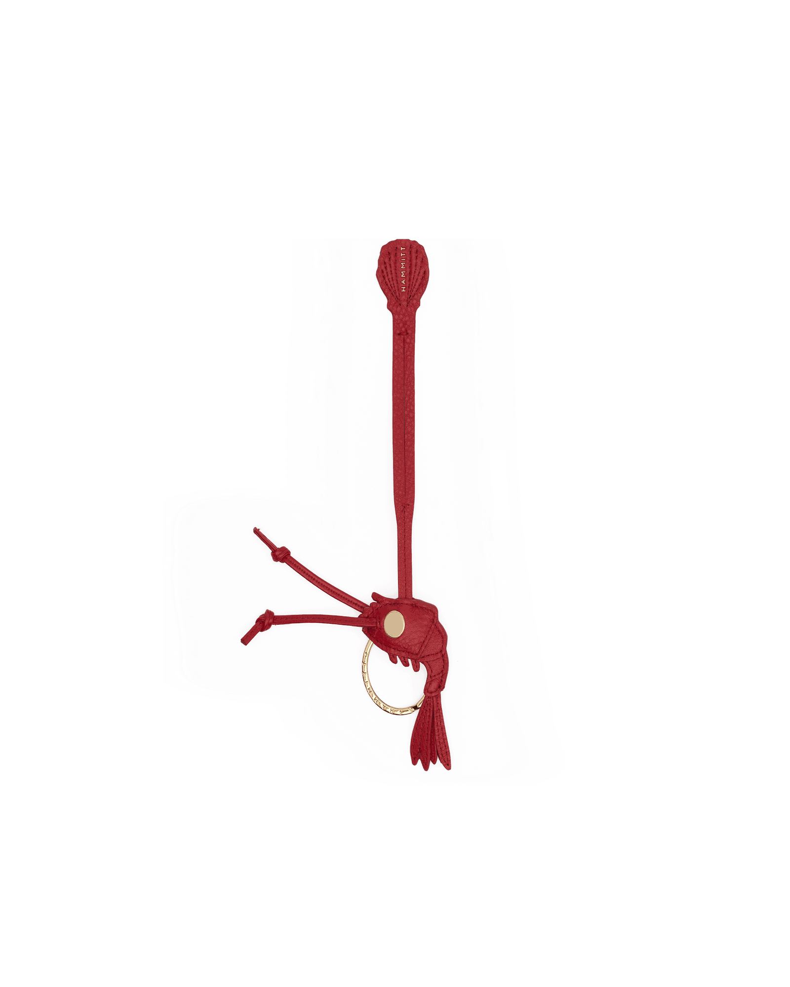 Shrimply Irresistible Charm | Chili Red/Gold - Image 6