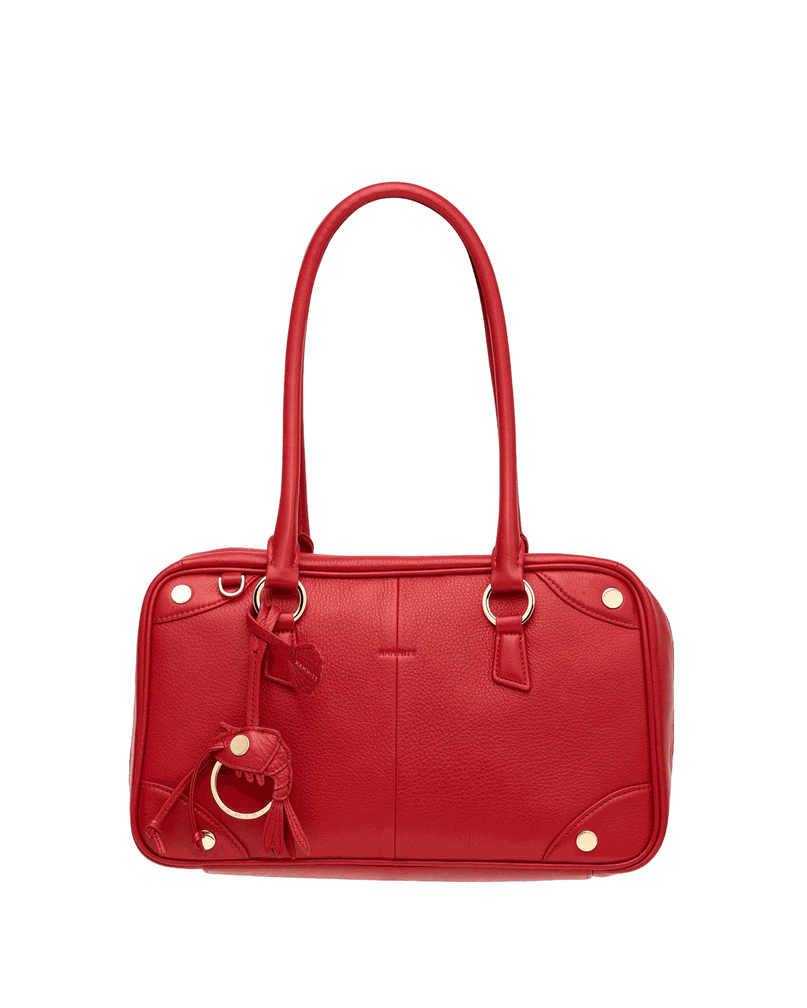 Shrimply Irresistible Charm | Chili Red/Gold - Image 8