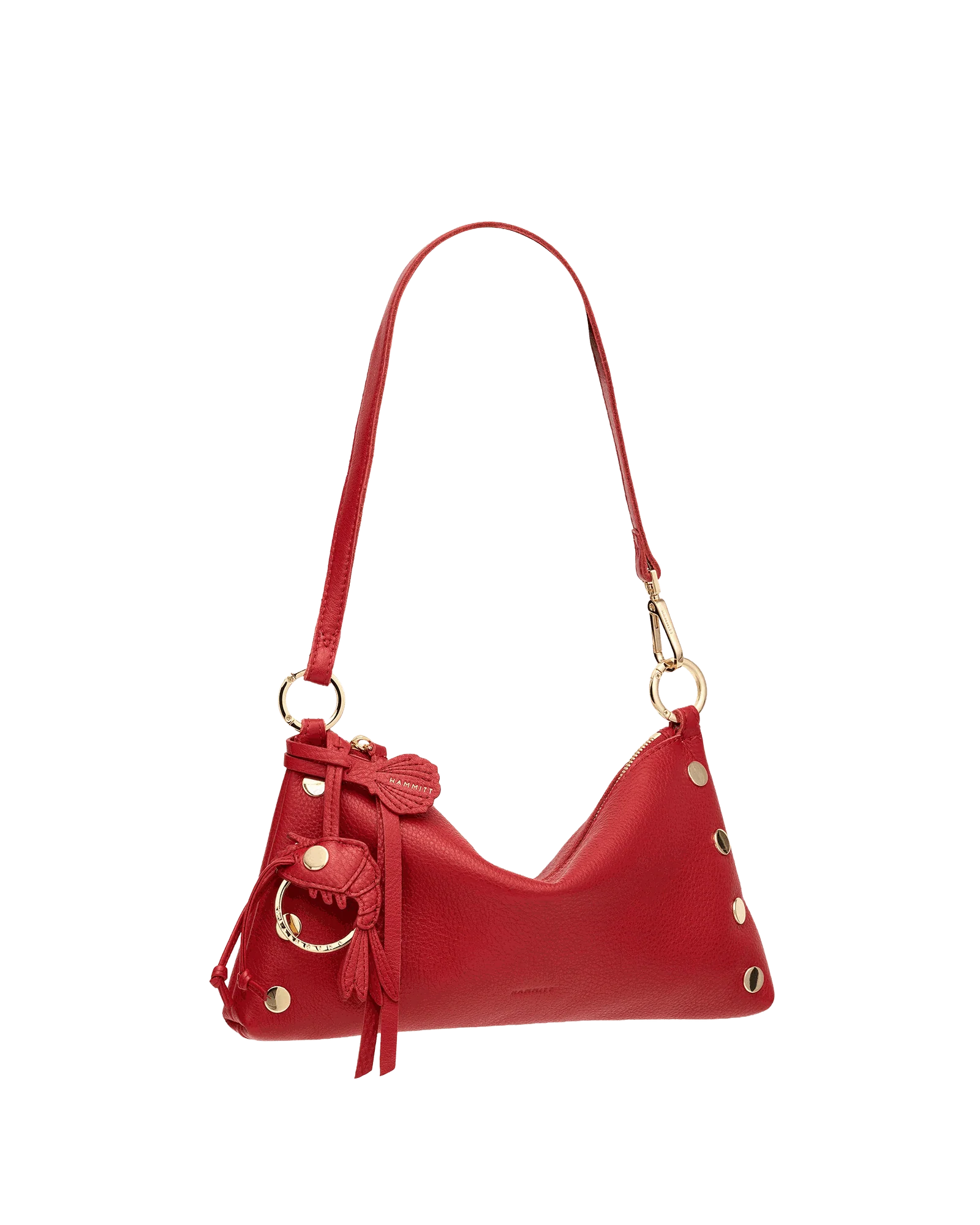 Shrimply Irresistible Charm | Chili Red/Gold - Image 9