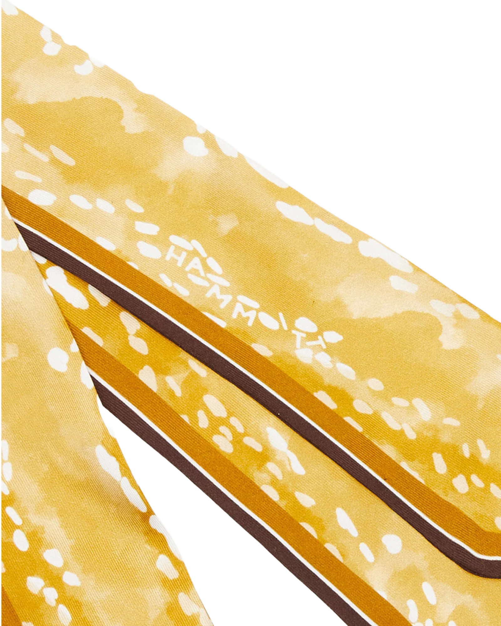 Silk Scarf | Deer Abby - Image 3
