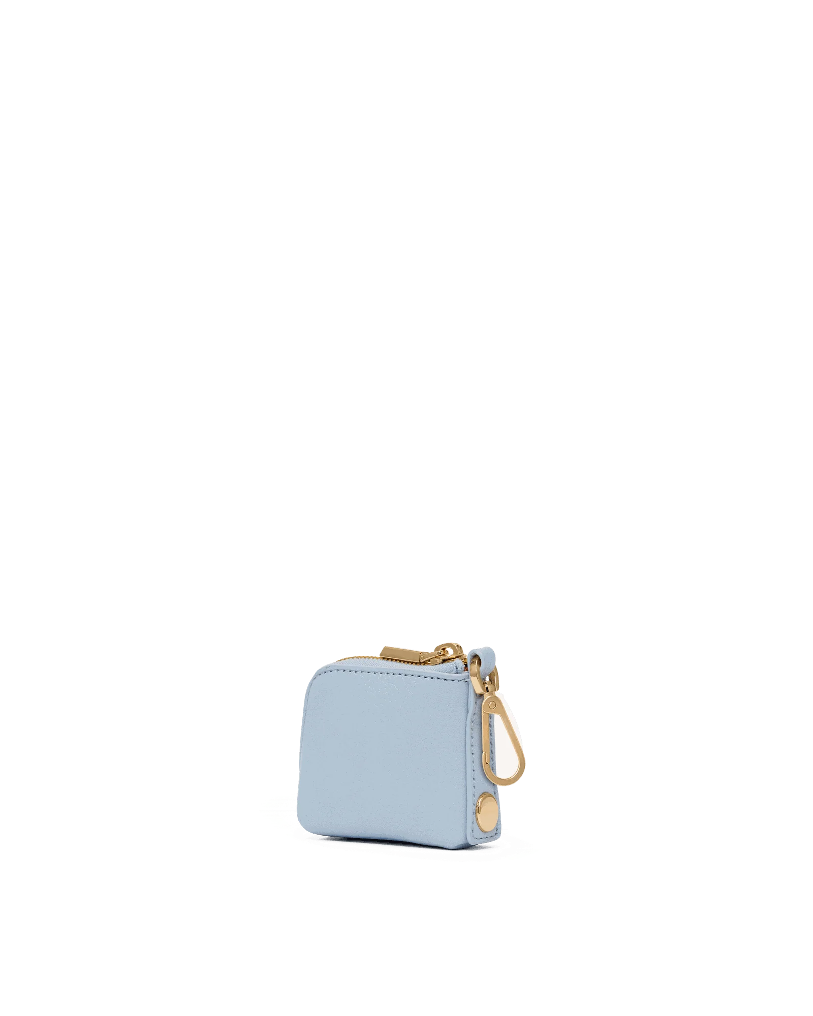 Syd Pouch | Hazy Blue/Gold - Image 9
