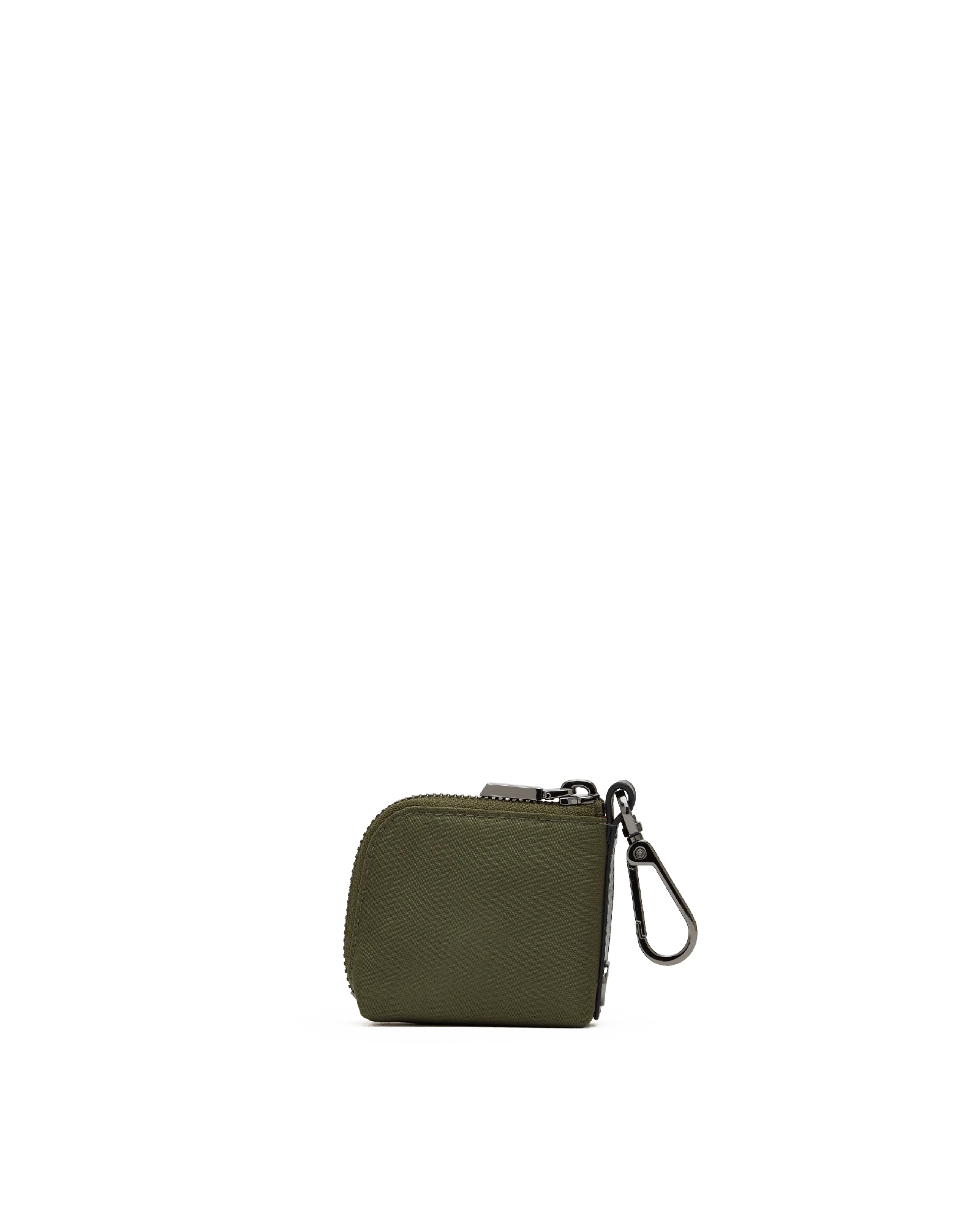 Syd Pouch | Jade Nylon/Gunmetal - Image 2