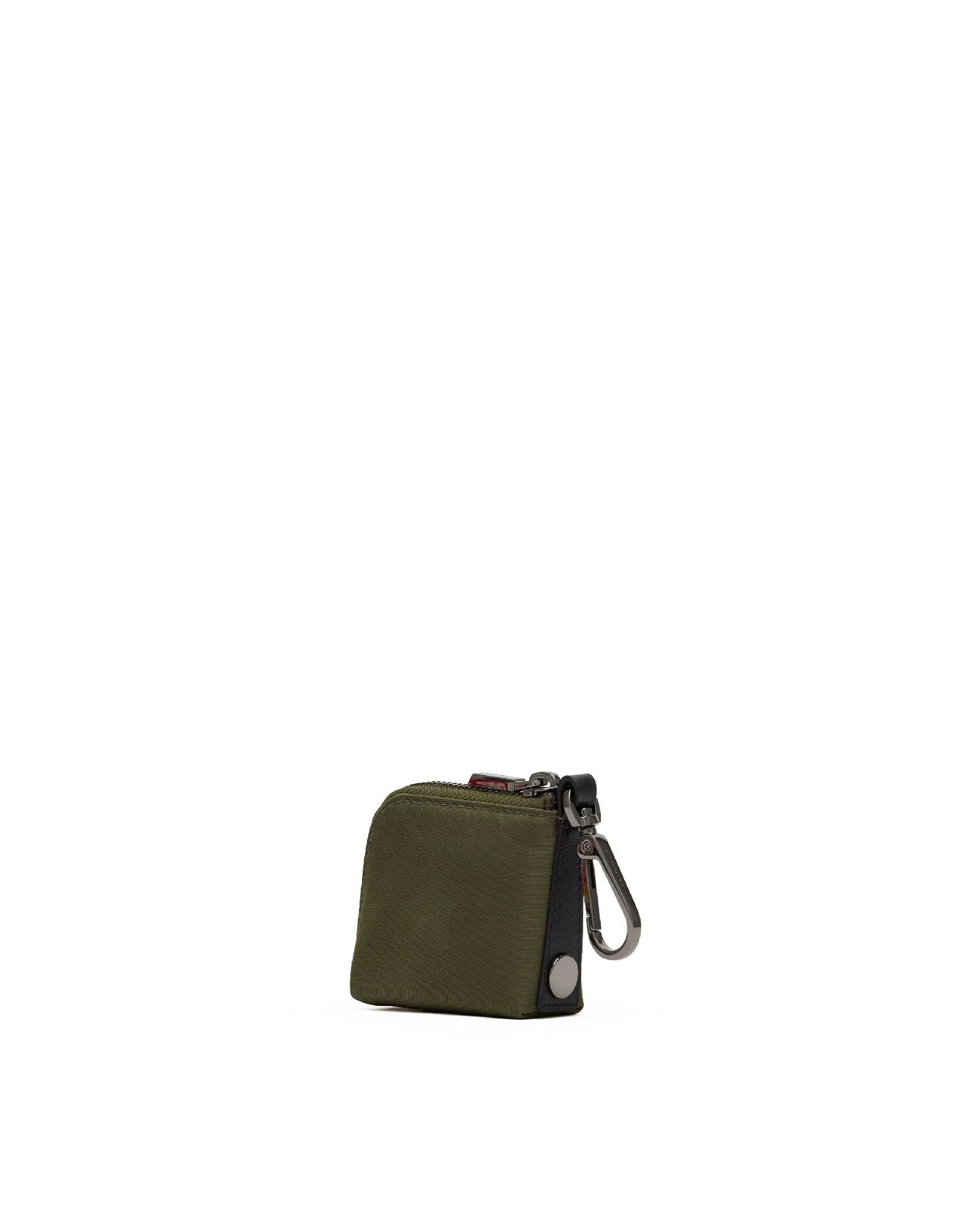 Syd Pouch | Jade Nylon/Gunmetal - Image 5