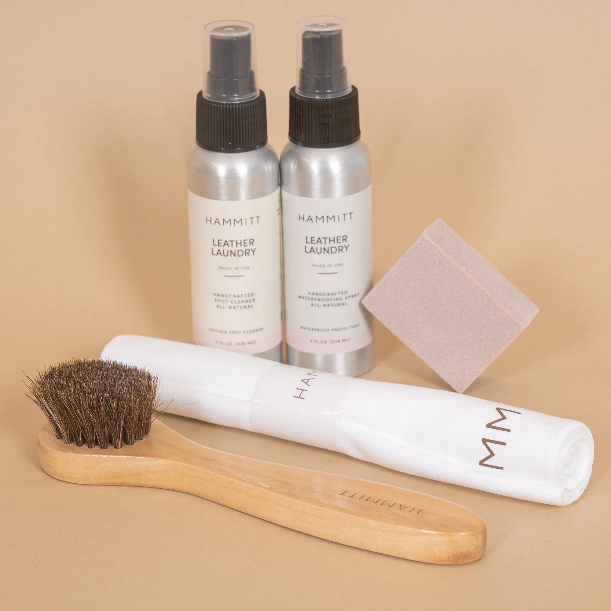 The Clean Up Kit
