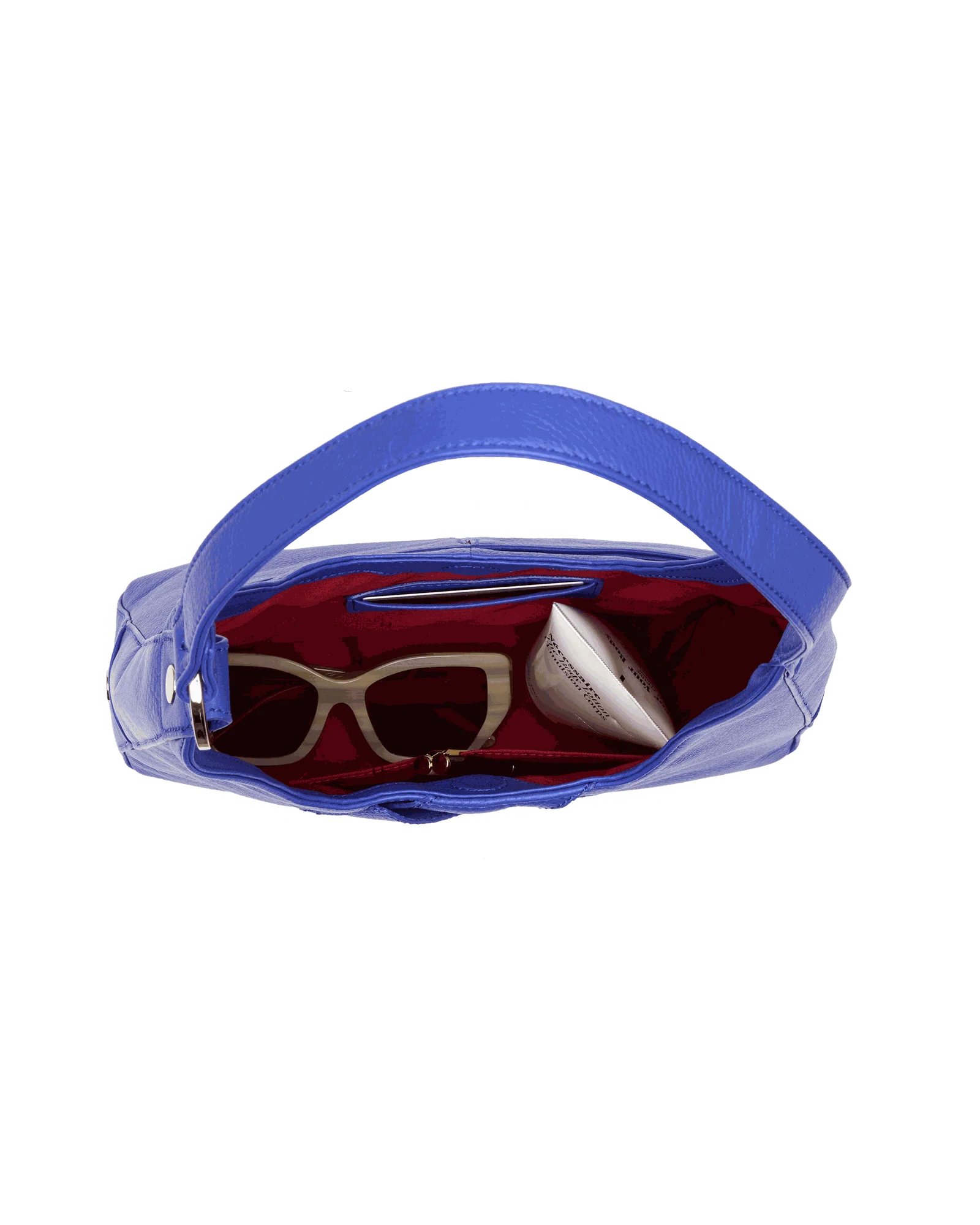Tim | Deep Water Weave/Silver | Med - Image 3