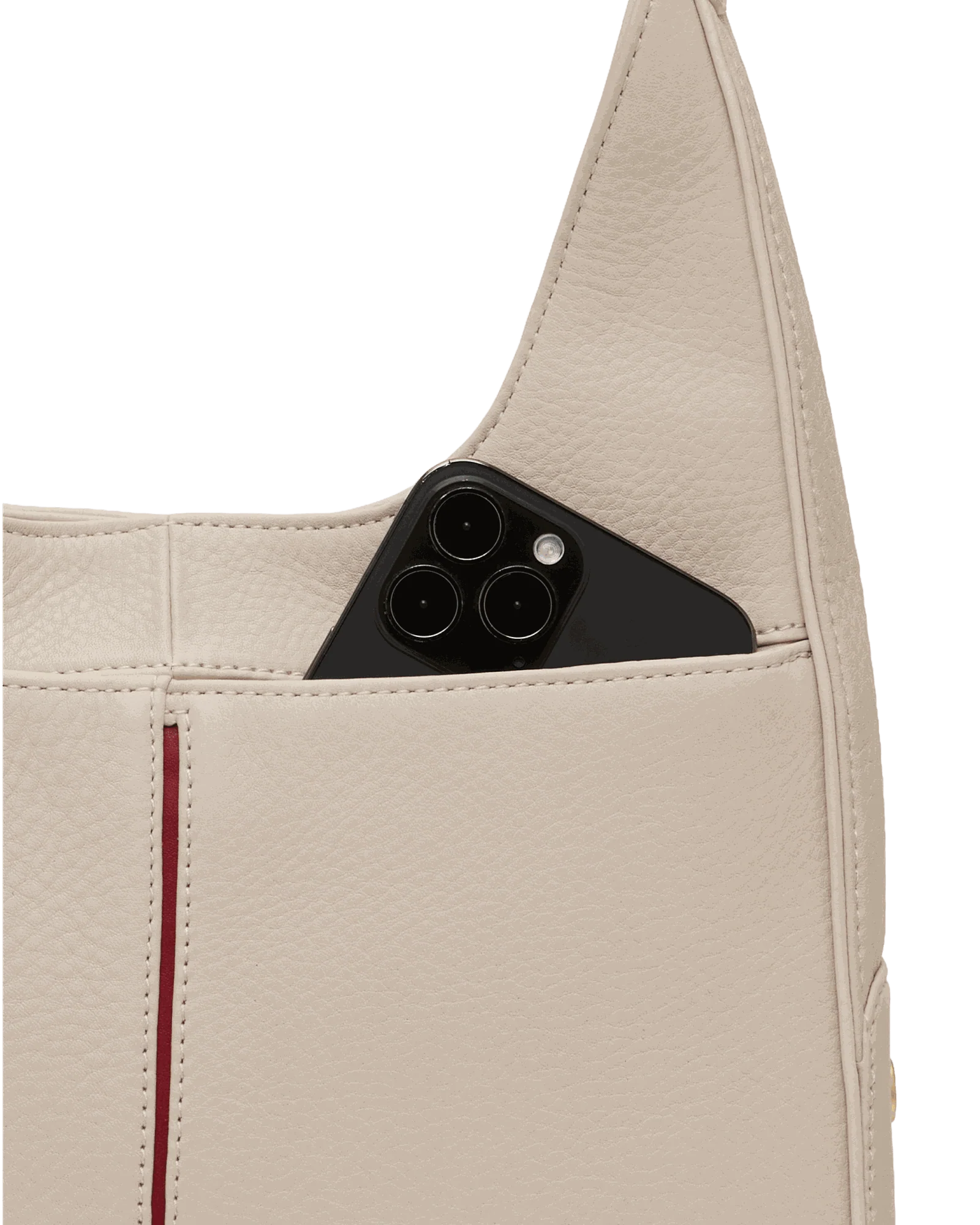 Tim | Catamaran Cream/Brushed Gold | Med - Image 10