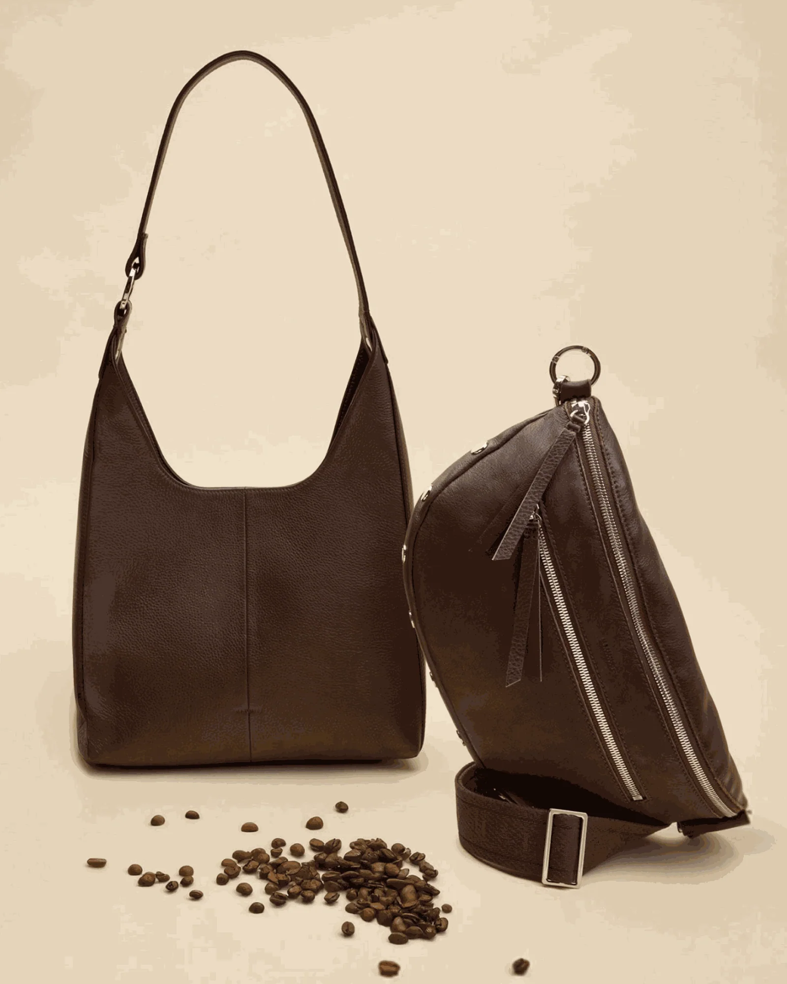 Tim | Espresso Pebble/Silver | Med - Image 5
