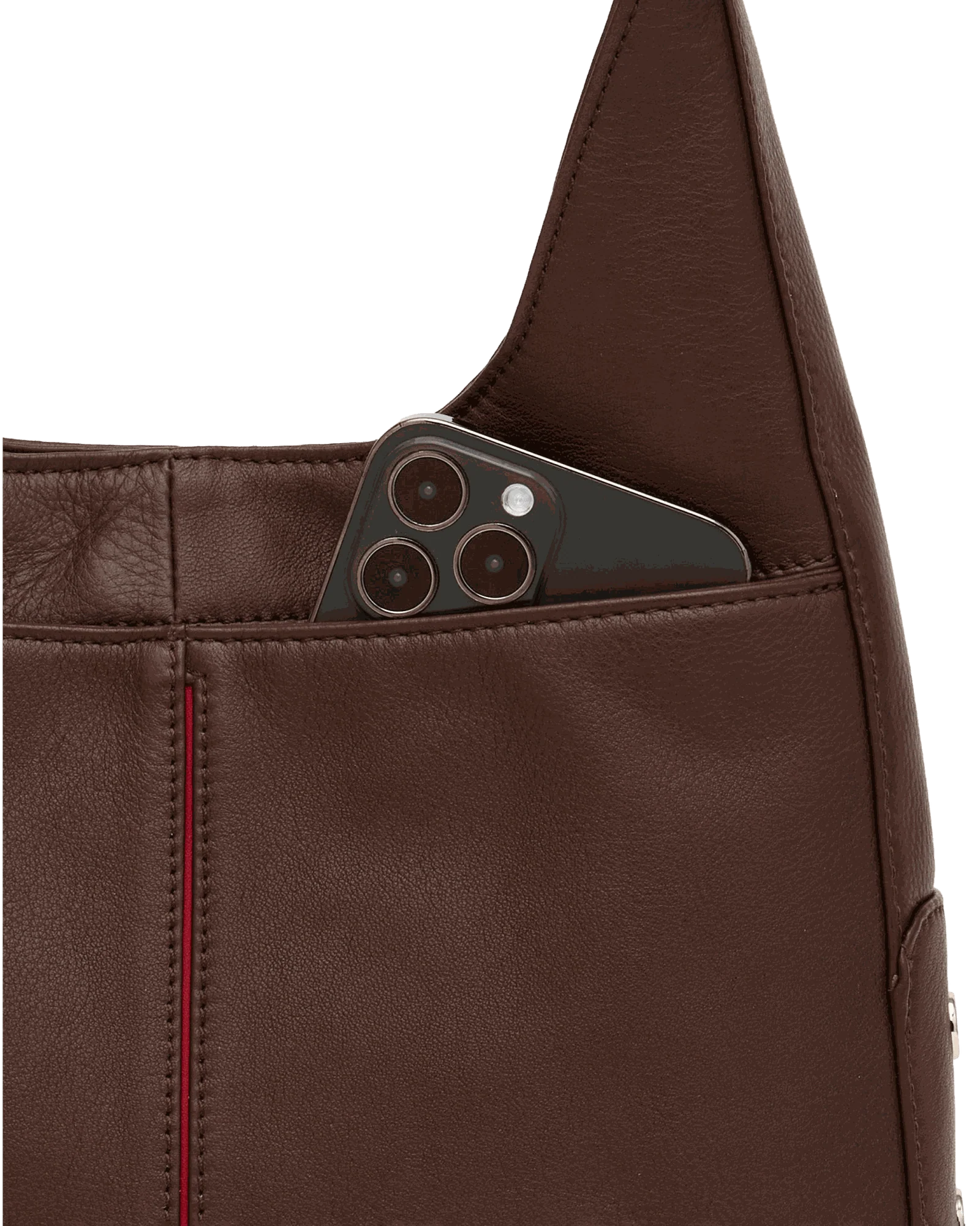 Tim | Espresso Pebble Weave/Silver | Med - Image 8