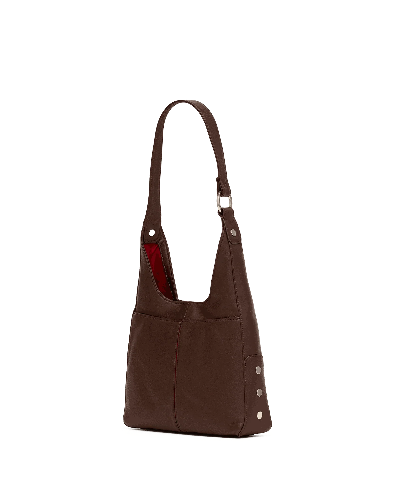 Tim | Espresso Pebble Weave/Silver | Med - Image 9
