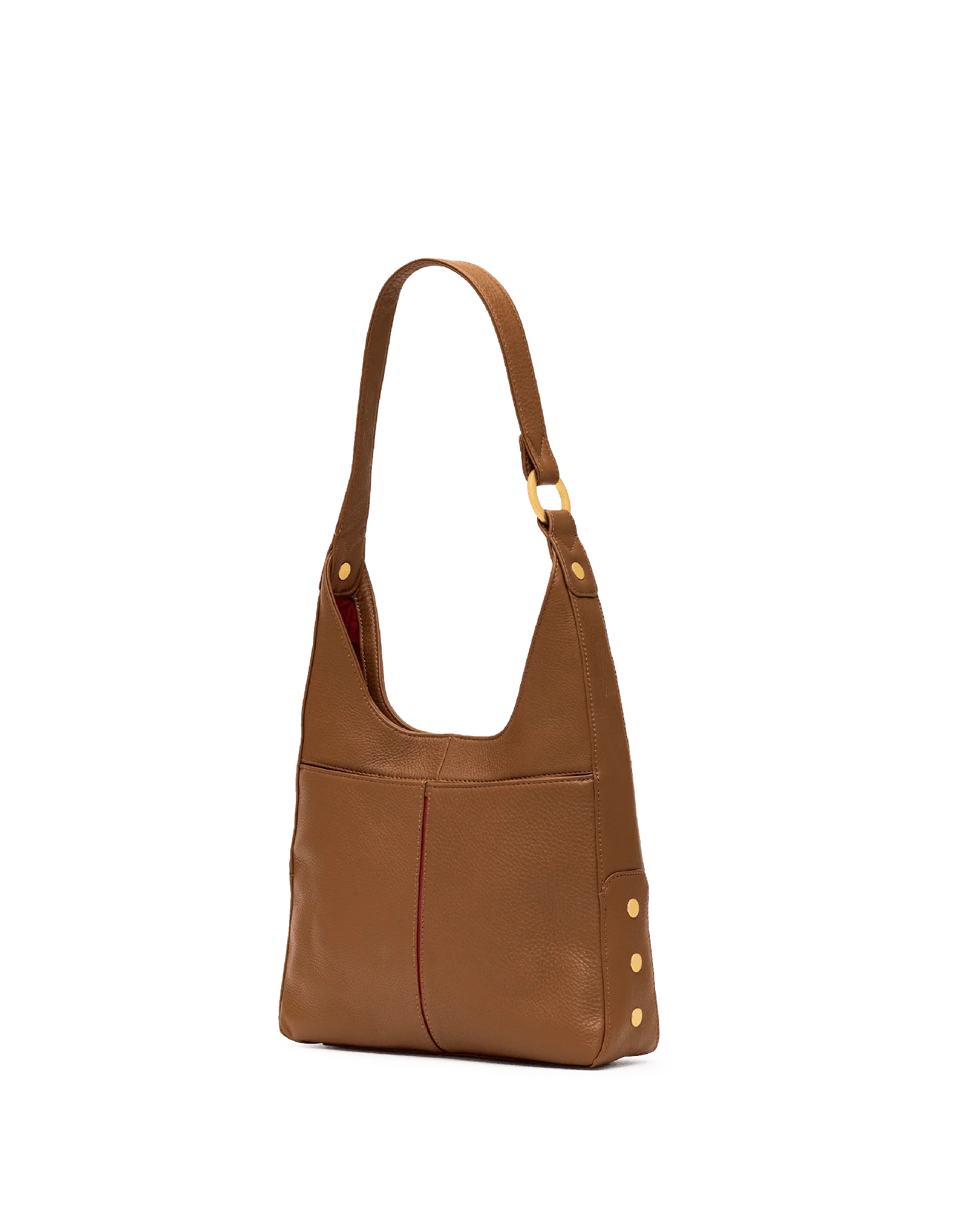 Tim | Mahogany Pebble/Brushed Gold | Med - Image 6